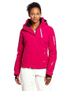 Amazon.com : Salomon Women's Brilliant Jacket, Fancy Pink, X