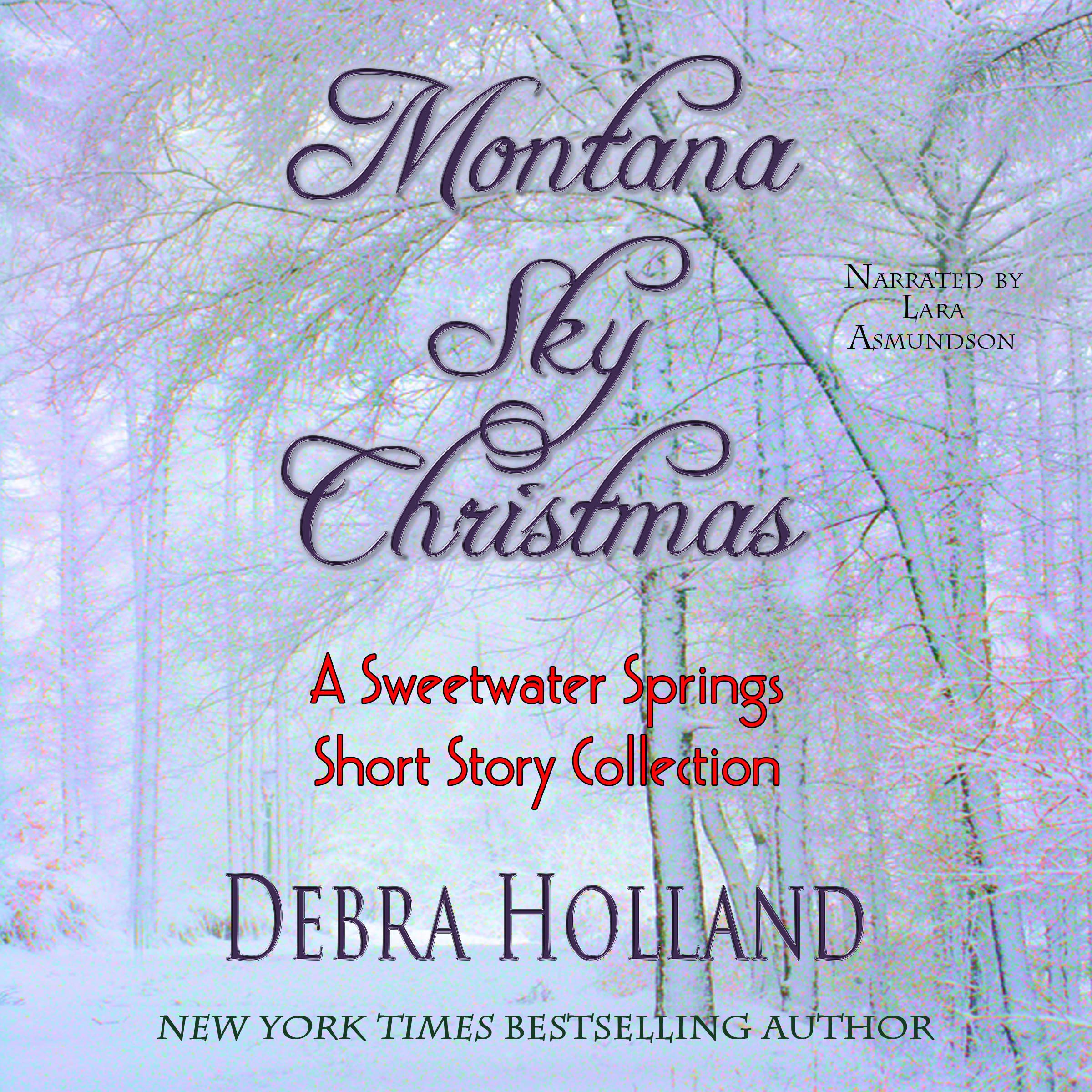 Cover art for Montana Sky Christmas