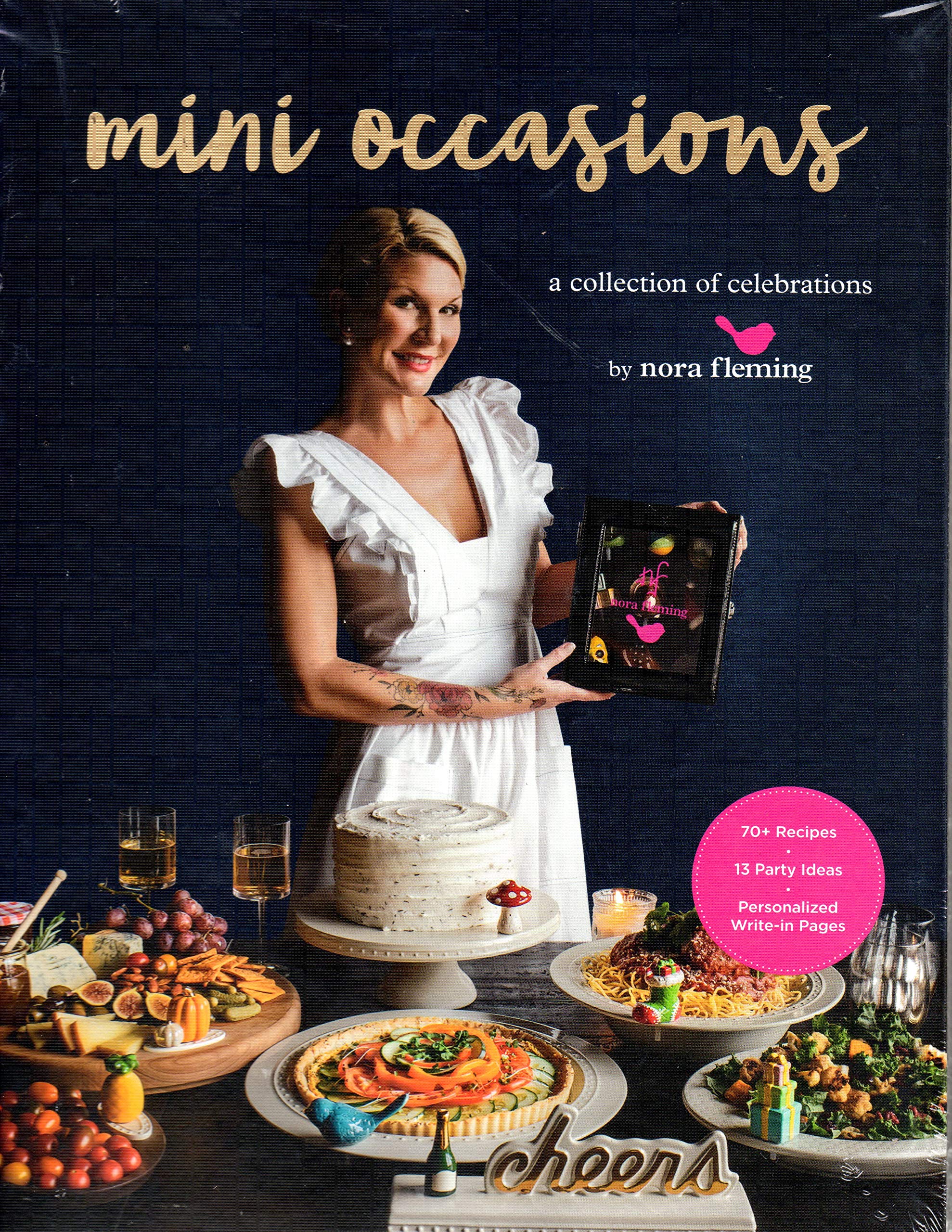 Mini Occasions - a collection of celebrations cookbook