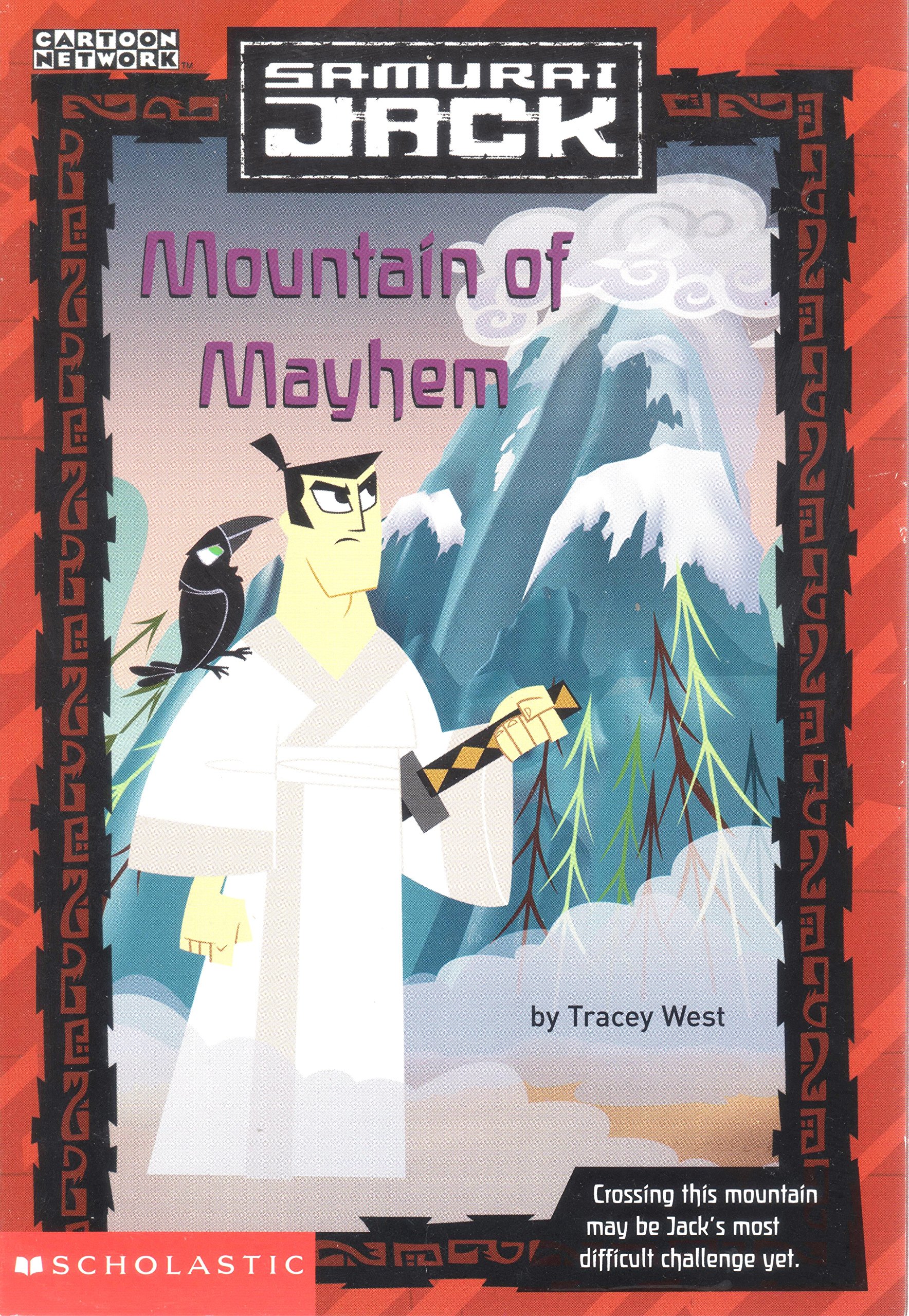 Mountain of Mayhem