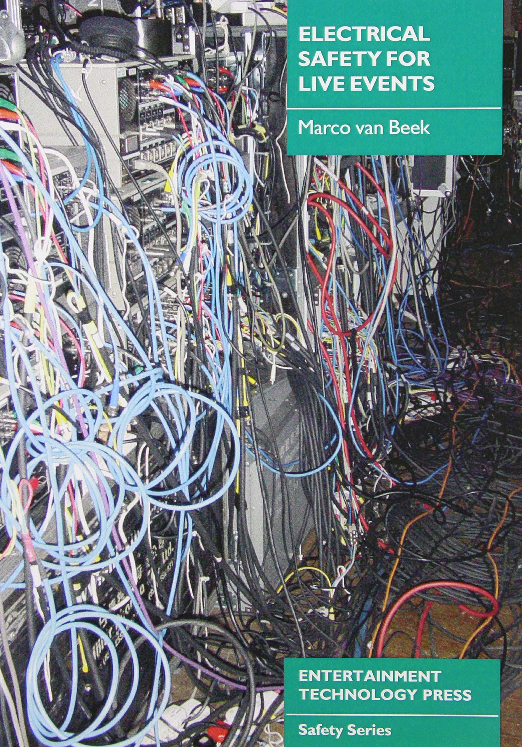 Entertainment Technology Press Ltd Electrical Safety for Live Events
