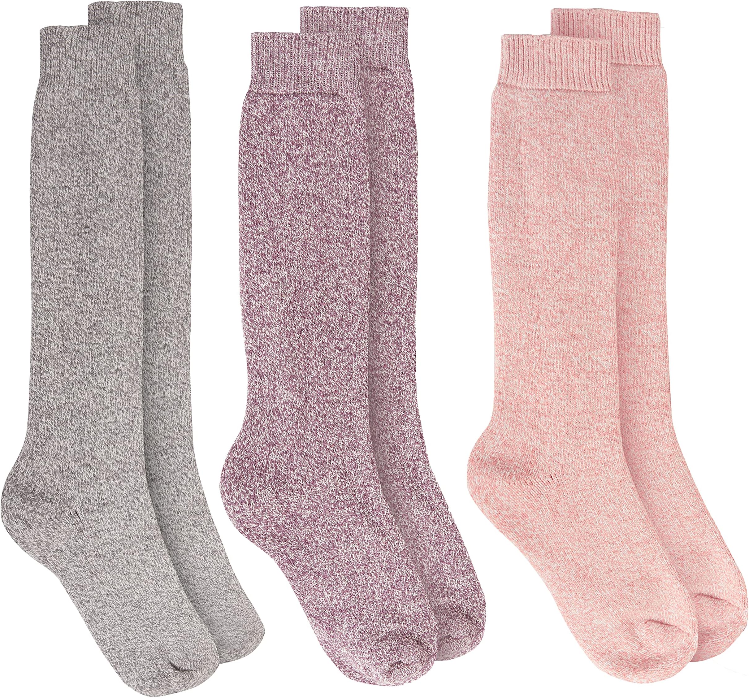 3 Pairs Of Women's Wellington Boot Socks The Original Wellington Wellie Sock UK Size 4-8