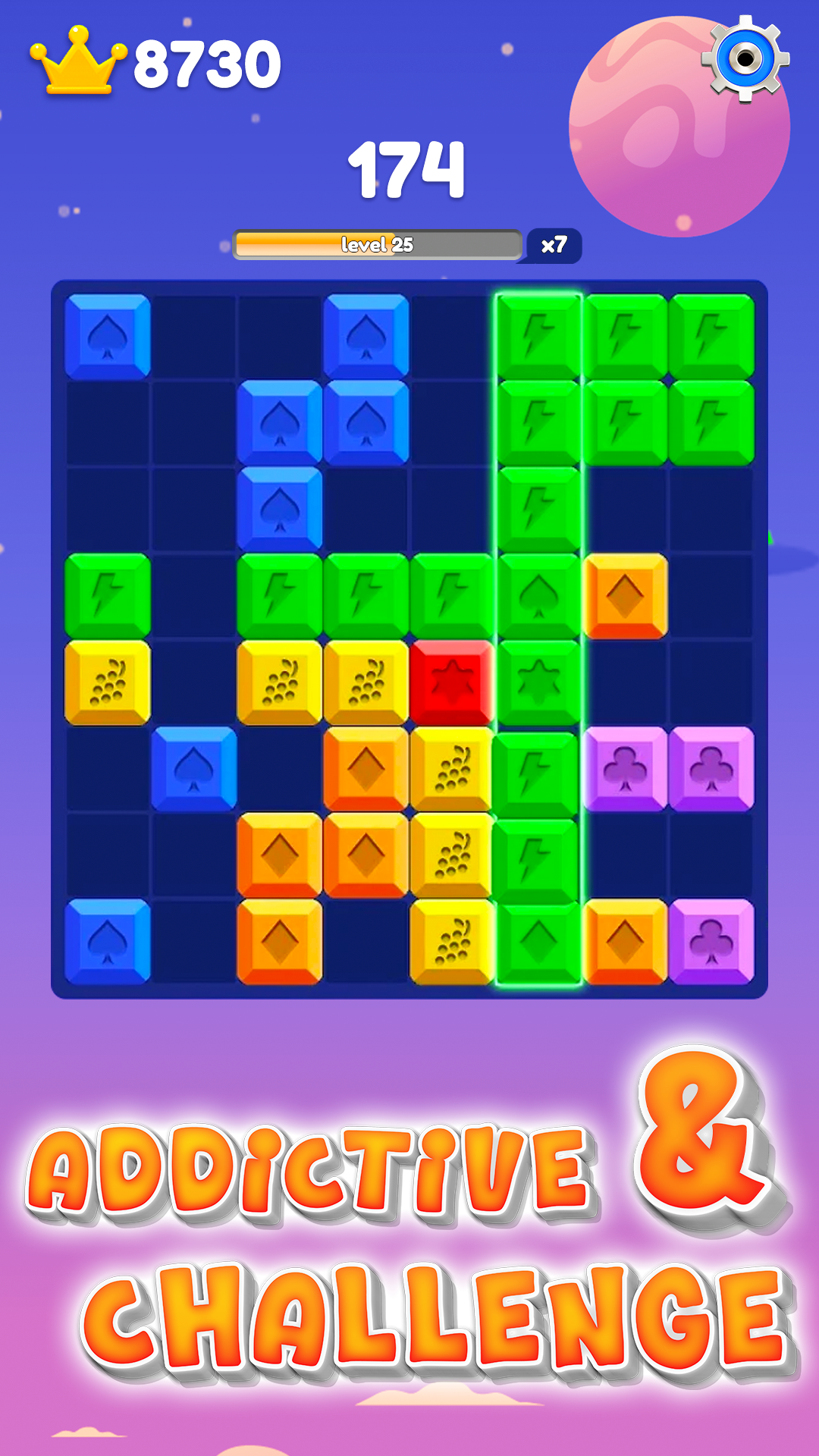Block Blast Puzzle Game - App on Amazon Appstore