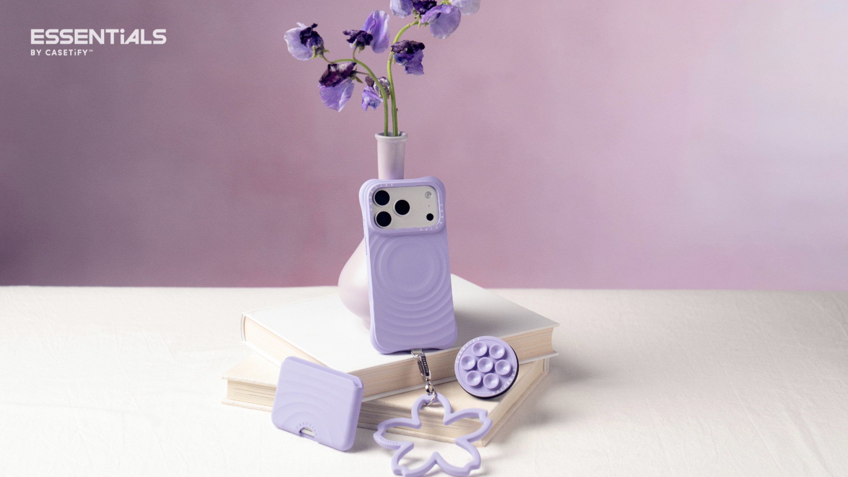 Amazon.com: CASETiFY Snappy Ripple Wallet [Campatible with Magsafe