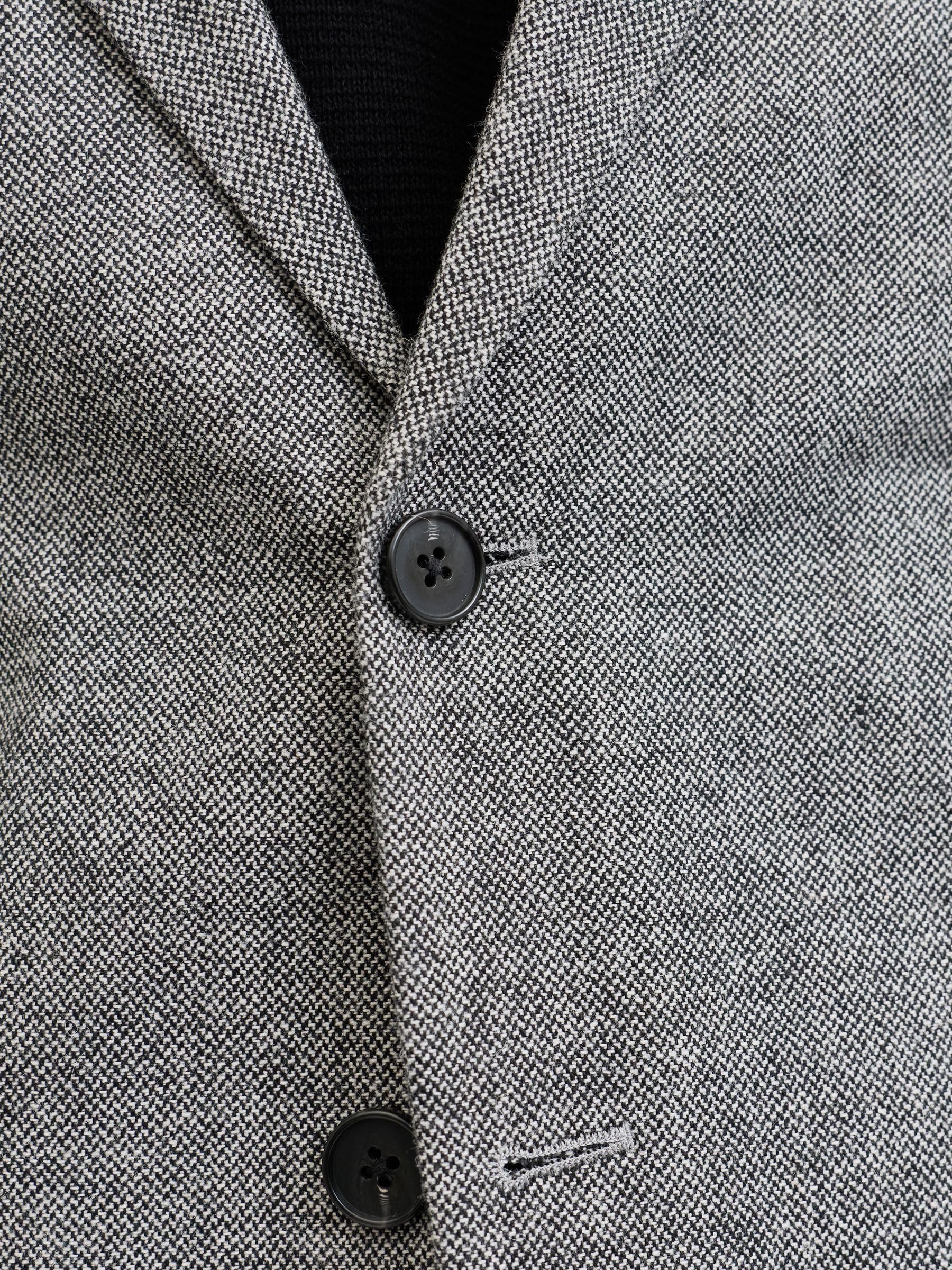 JACK & JONES Jprmartin Winter Tweed Blazer Do01 Sn, Ultimate Grey, 54