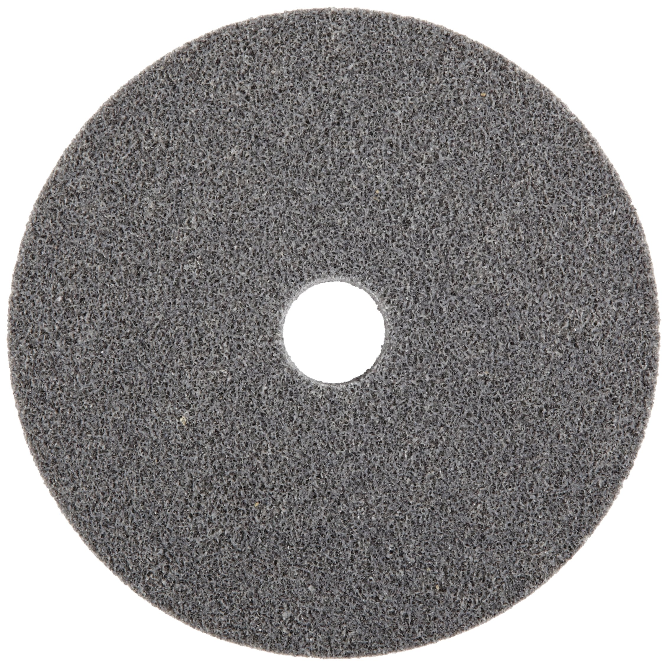 Scotch-Brite EXL Unitized Wheel, Aluminum Oxide, 4500 rpm, 6