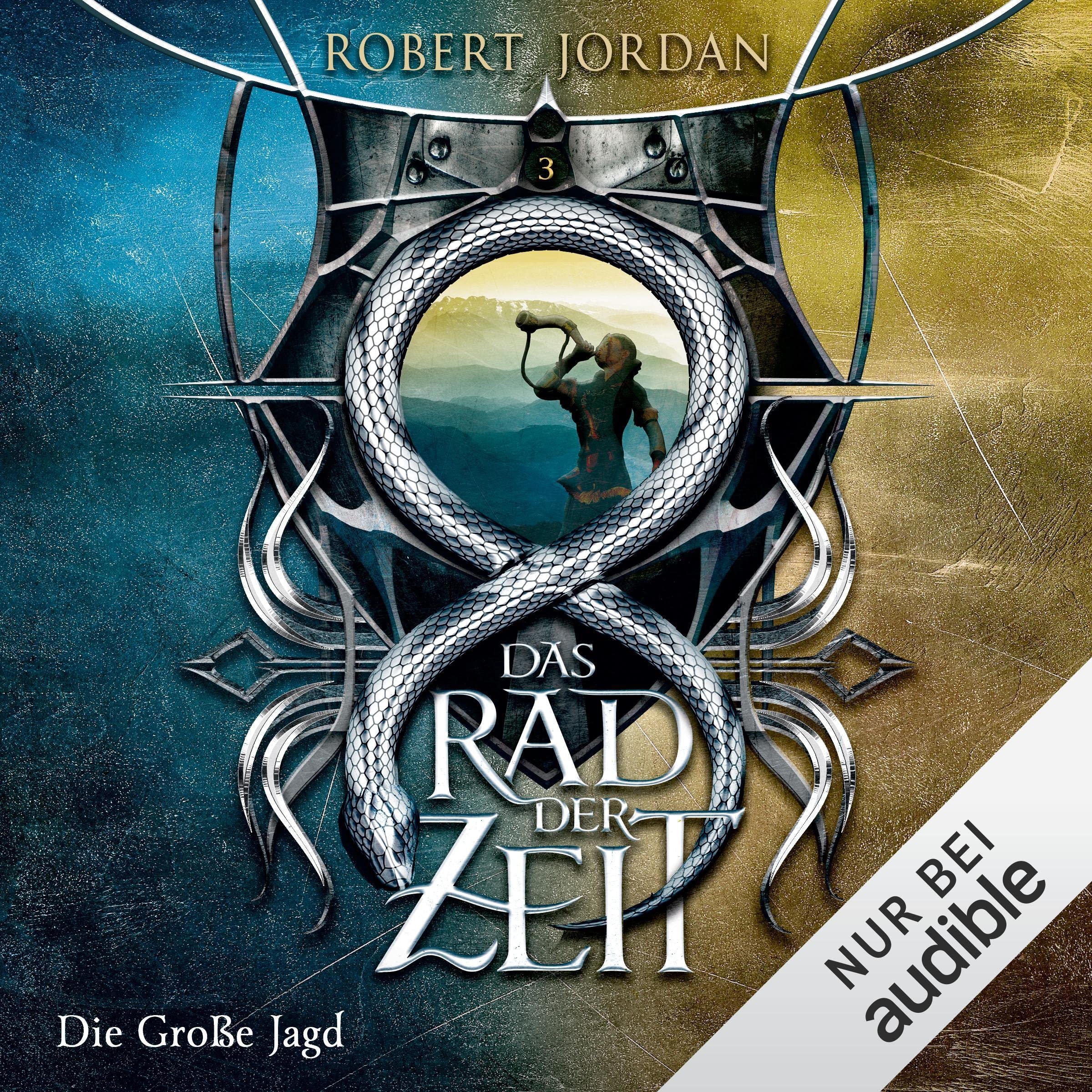 Cover art for Die große Jagd