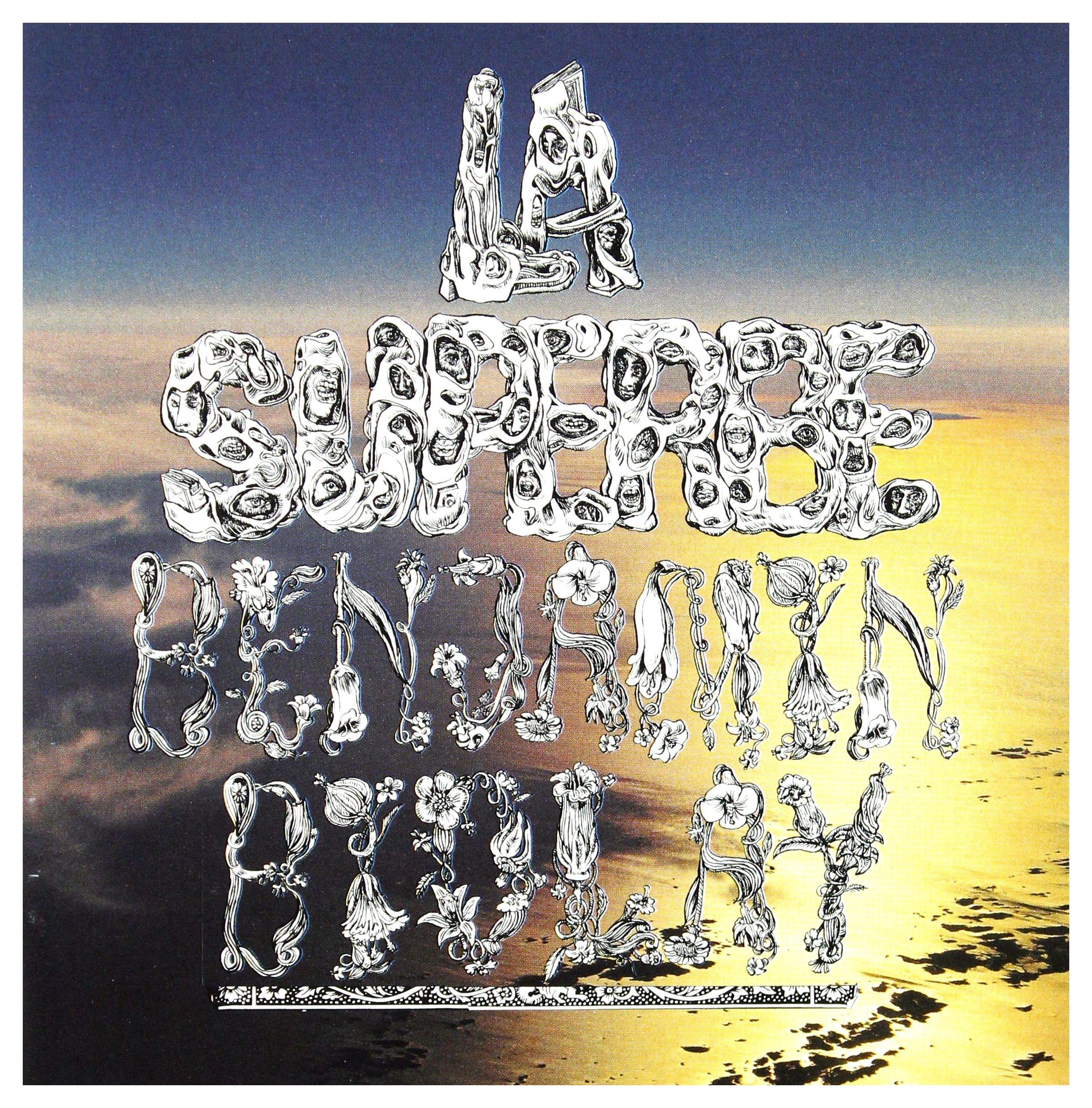 La Superbe [Audio CD] Benjamin Biolay; Pierre Jaconelli; Philippe Almosnino; Karel Steylaerts; Jeanne Cherhal; Nicolas Fiszman; Dieter Limbourg; Denis Benarrosh; Mark Steylaerts; Hans Vandaele; Gudrun Vercampt; Cl ment Dumoulin; Magnus Persson; Veronique Gilis; Bart Lemmens; Fr d ric Peyrat; Caroline Vernay; Frederico Schindler; Elsa Benabdallah and Ruben Simeo