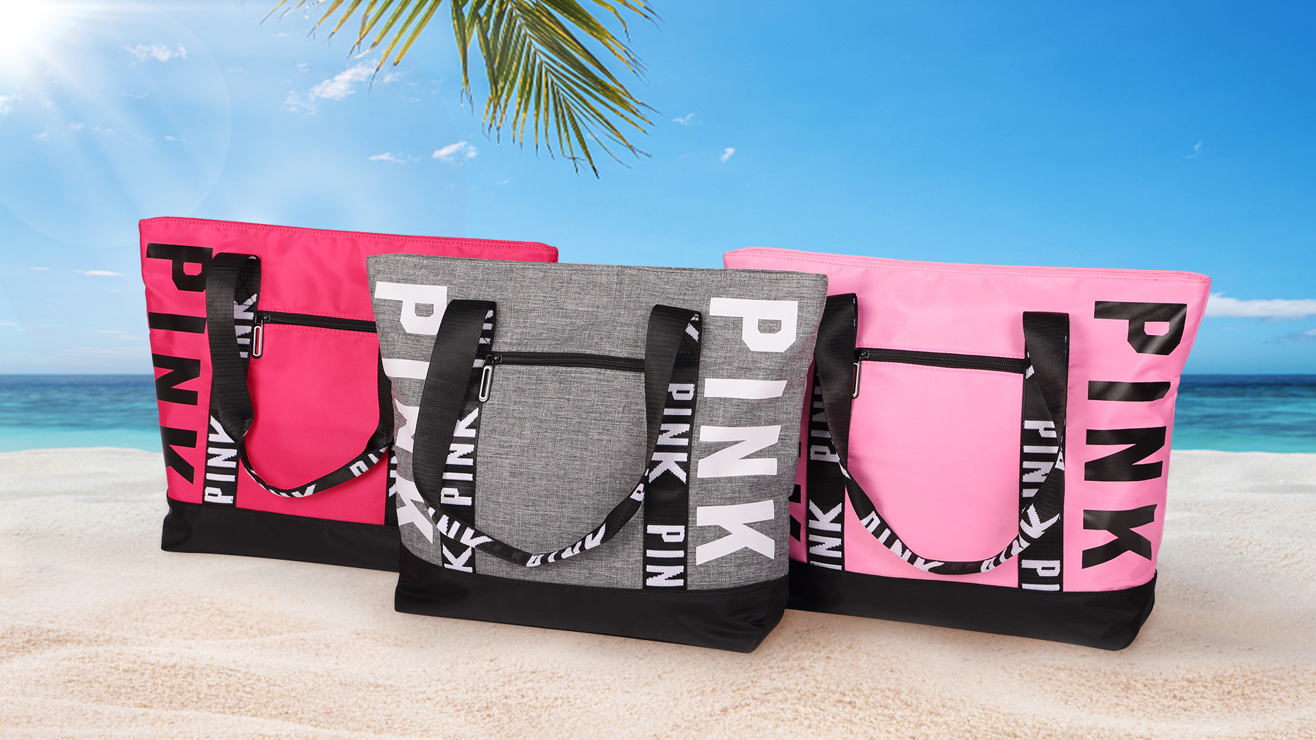 Amazon.com: Boomistry Travel Tote Bag for Women Girl, Large