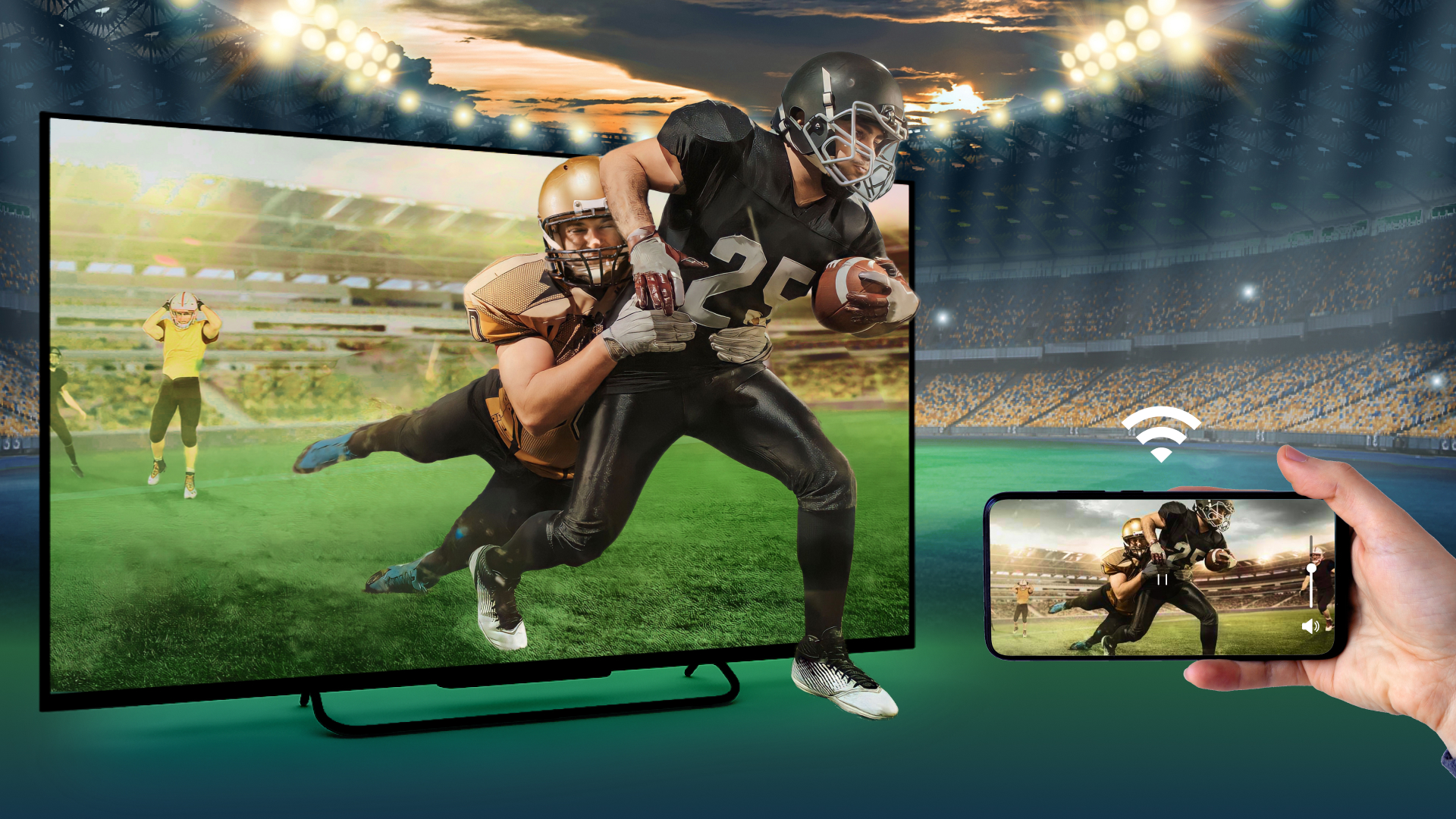 TV Screen Mirroring - App on Amazon Appstore
