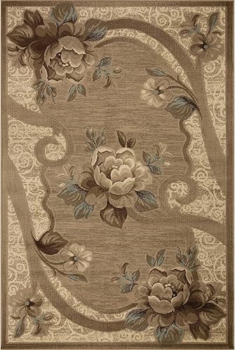 Miniatura 3 de Superior Alfombra de área para interiores, respaldo de yute, alfombra moderna de felpa de granja para entrada, sala de estar, suelos de cocina,