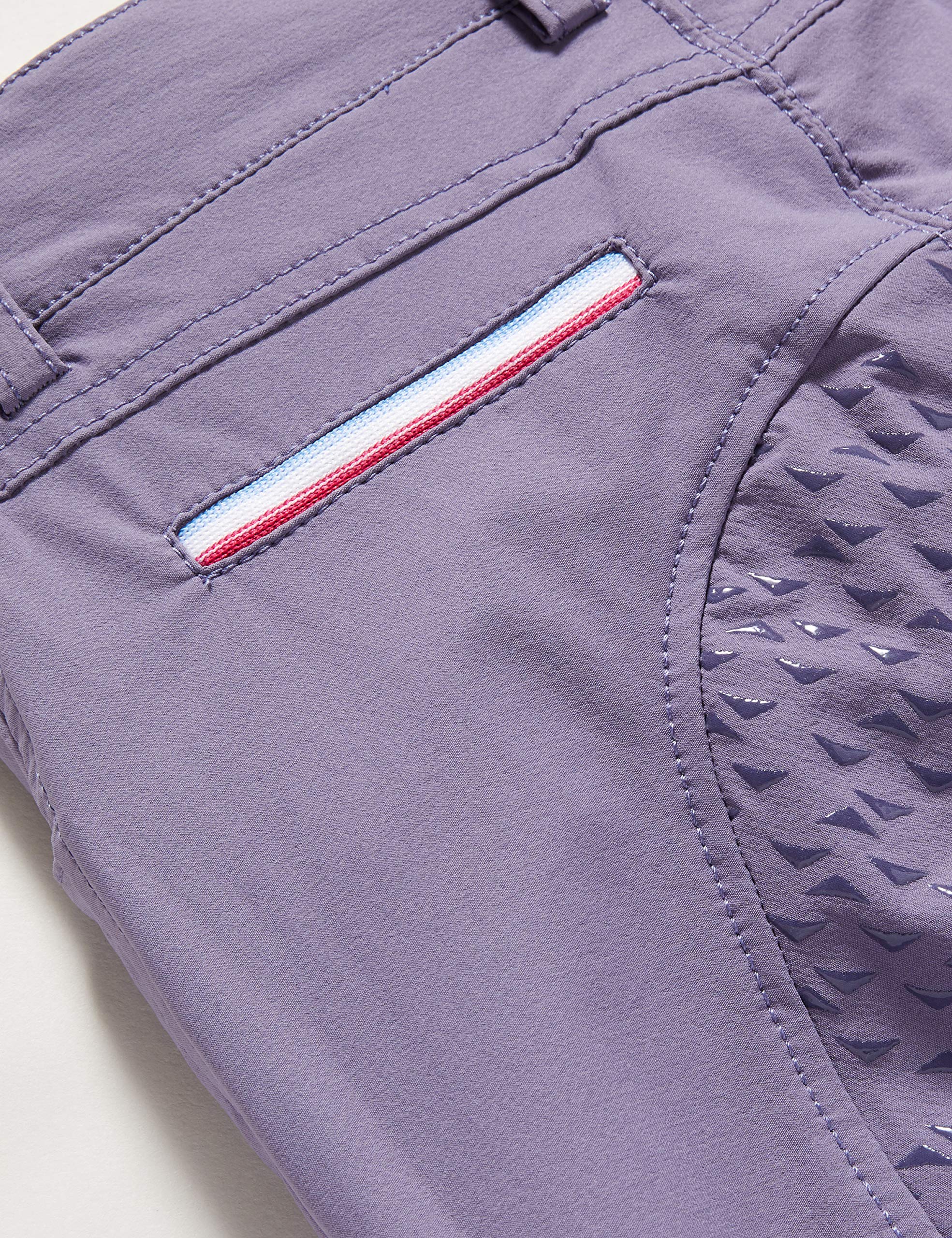 HKM - Reithose -Active 19 Sue- Silikon-vollbesatz8408, Pantaloni Unisex - Adulto