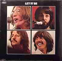 ビートルズ　プロモ用シングルCD Let it be ビートルズ プロモ用シングルCD Let it be ビートルズ プロモ用