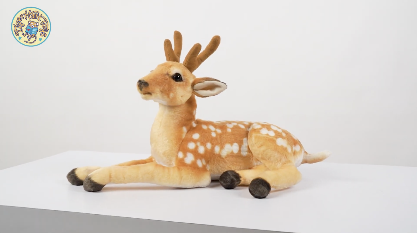 Amazon.com: TigerHart Dorbin The Deer - 21 Inch Stuffed Animal