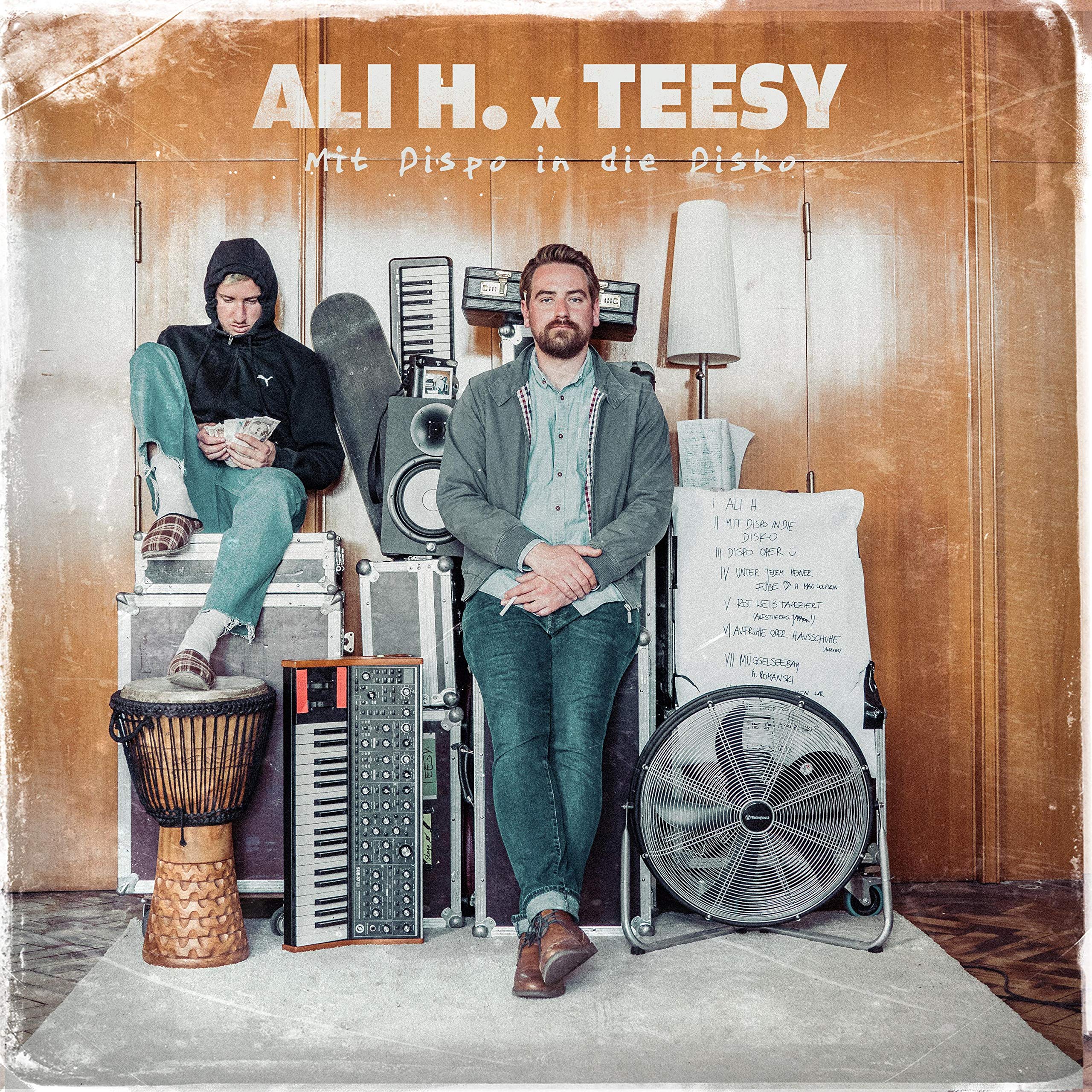 Ali H & Teesy