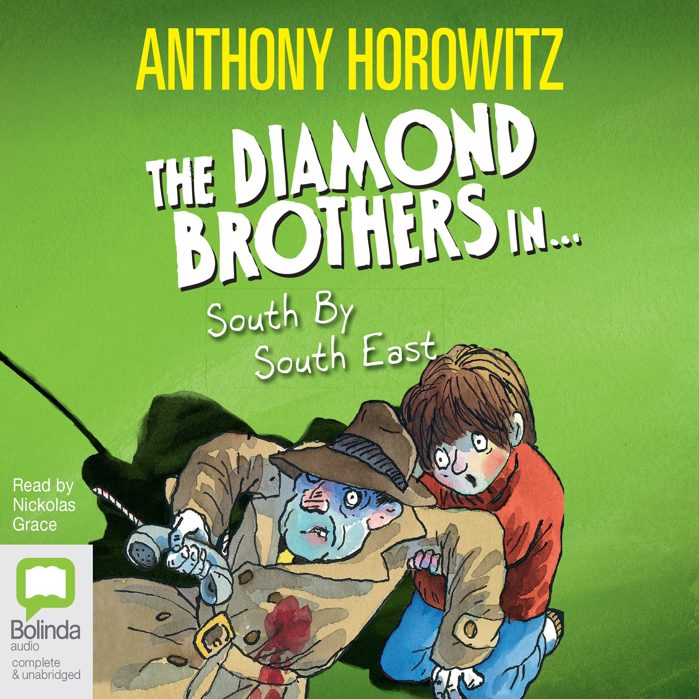 Cover art for South by South East