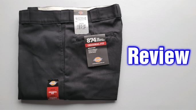 Amazon.com: Dickies Original 874® Work Pants. Dark Navy, 28
