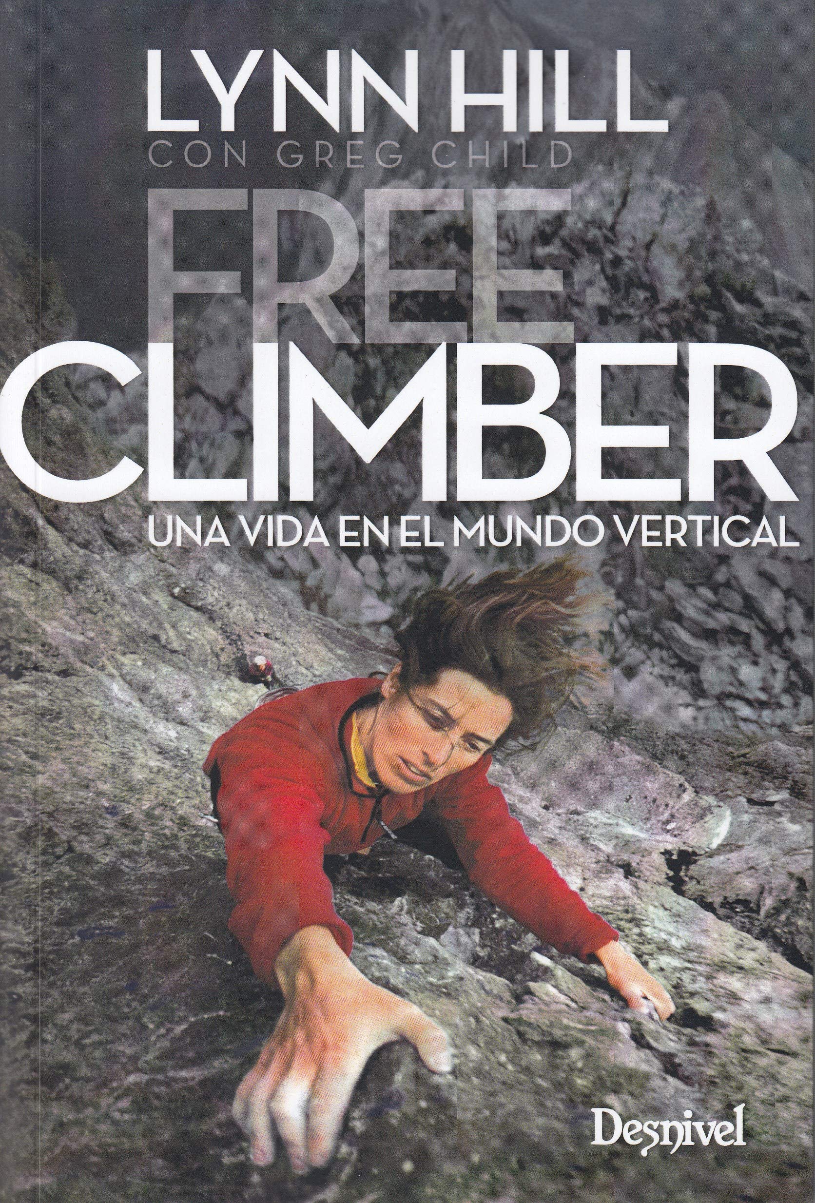 Free Climber, libro de escalada