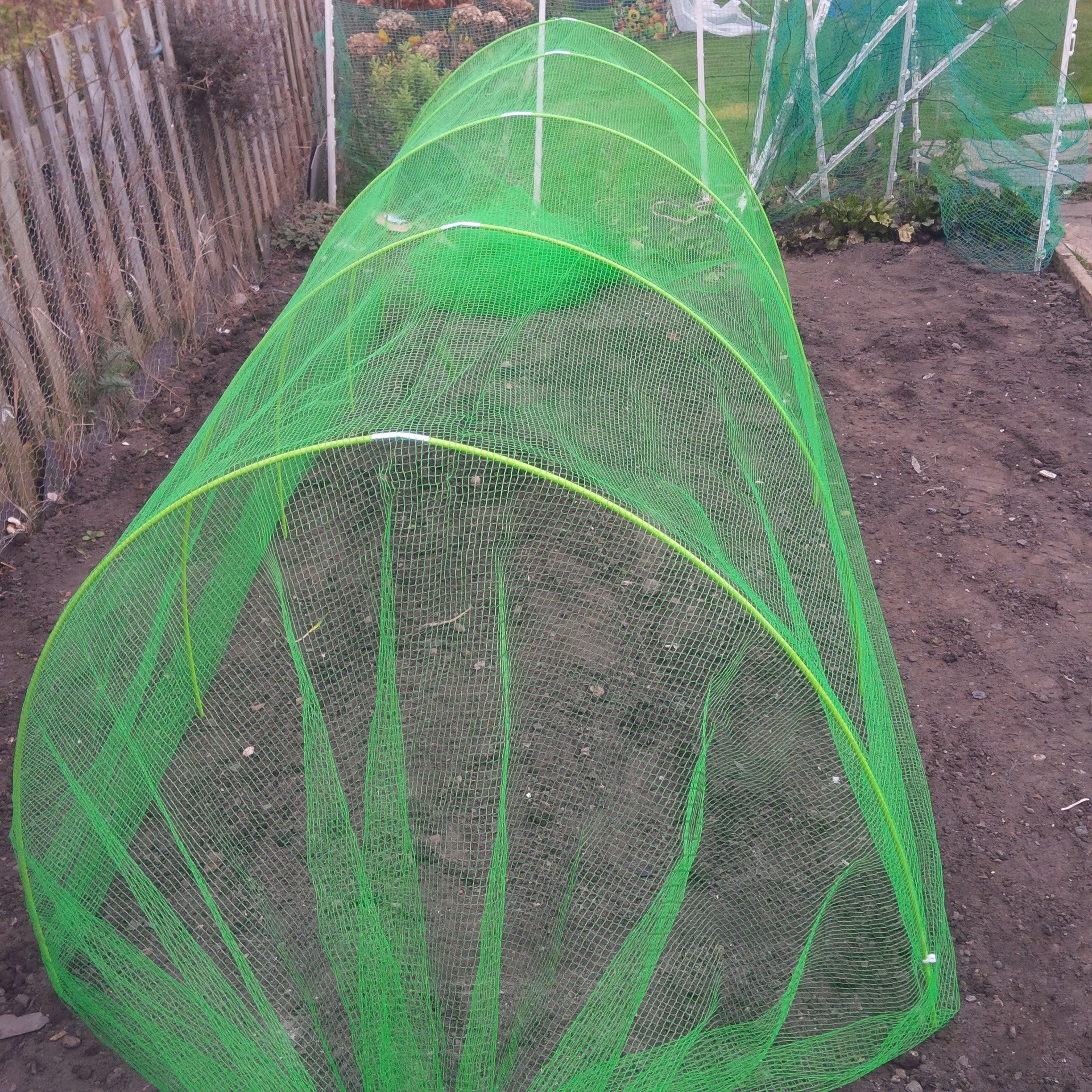 easynets Anti Butterfly Netting 2m Wide (2m x 10m)