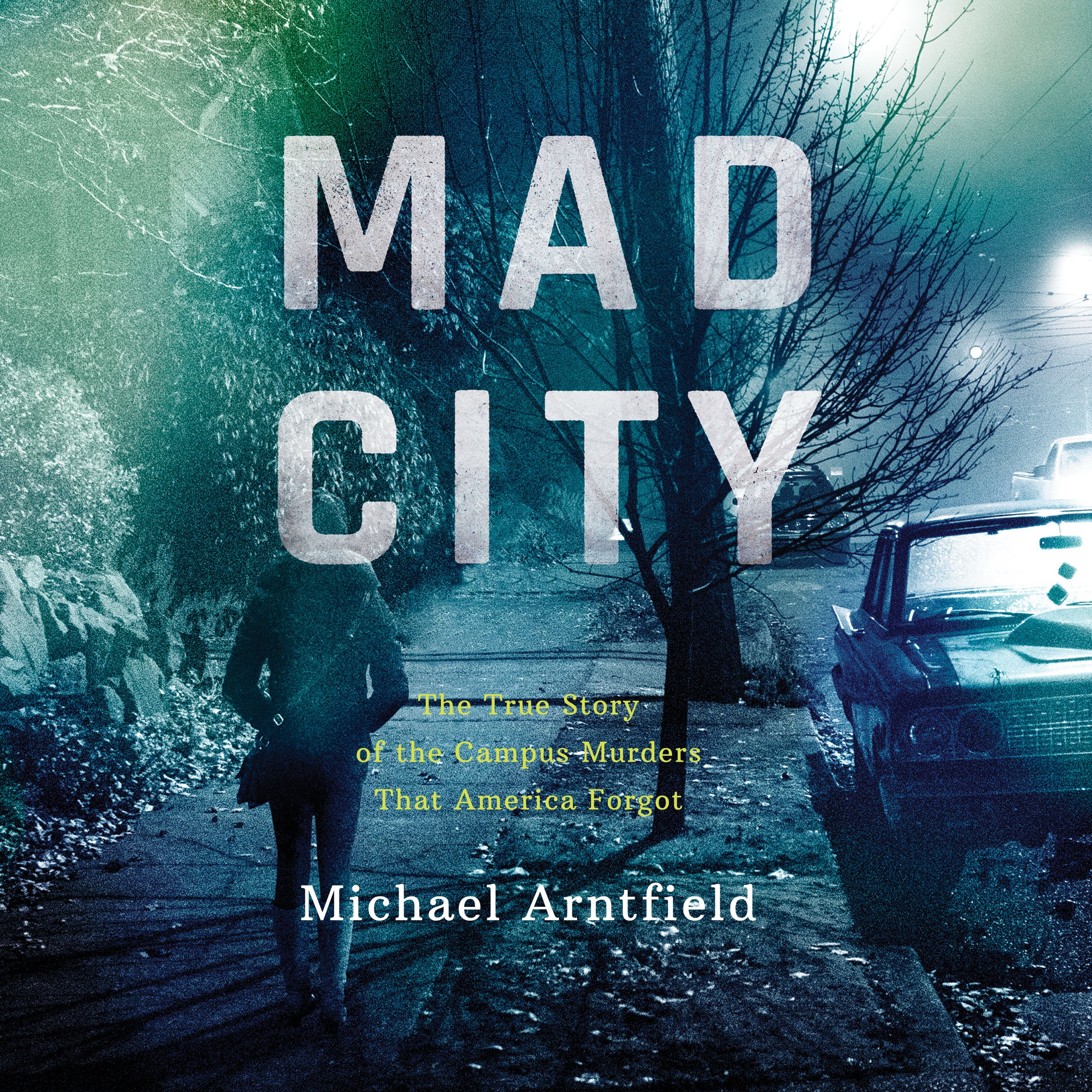 Cover art for Mad City