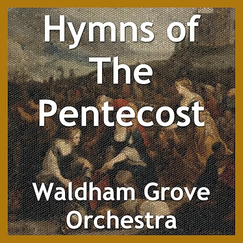 The Comforter Has Come By Waldham Grove Orchestra On Amazon Music
