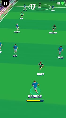 Hyper Soccer - Arcade Style Sports