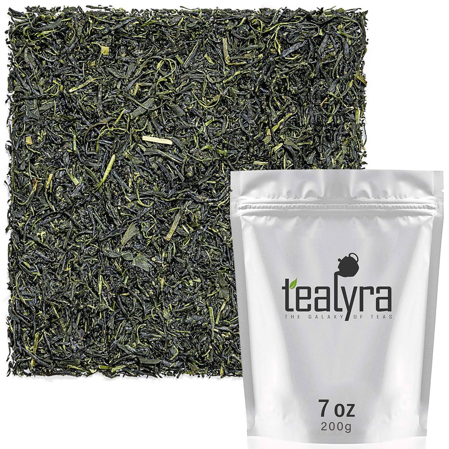 Buy Tealyra Gyokuro Ureshinocha Japanese Finest Hand Picked