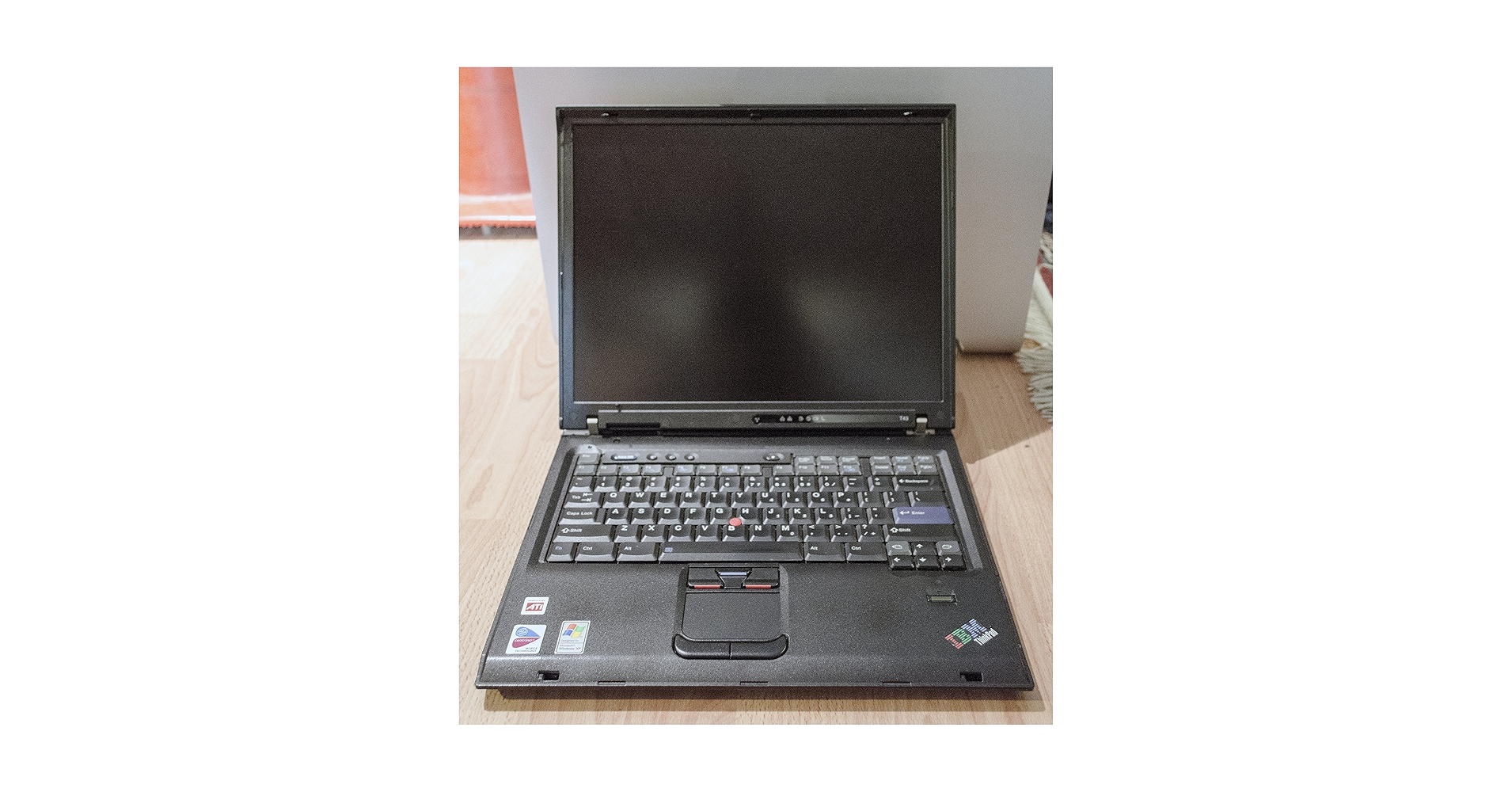 Amazon.com: IBM Thinkpad T43 1.86GHz 512MB 40GB 筆記型電腦