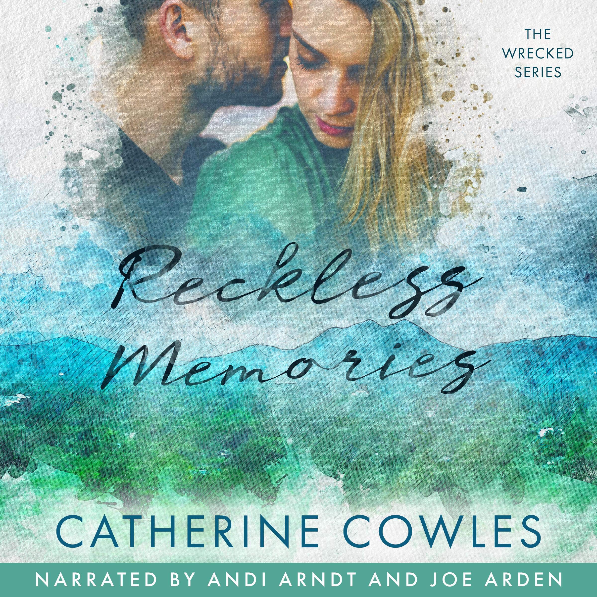 Cover art for Reckless Memories