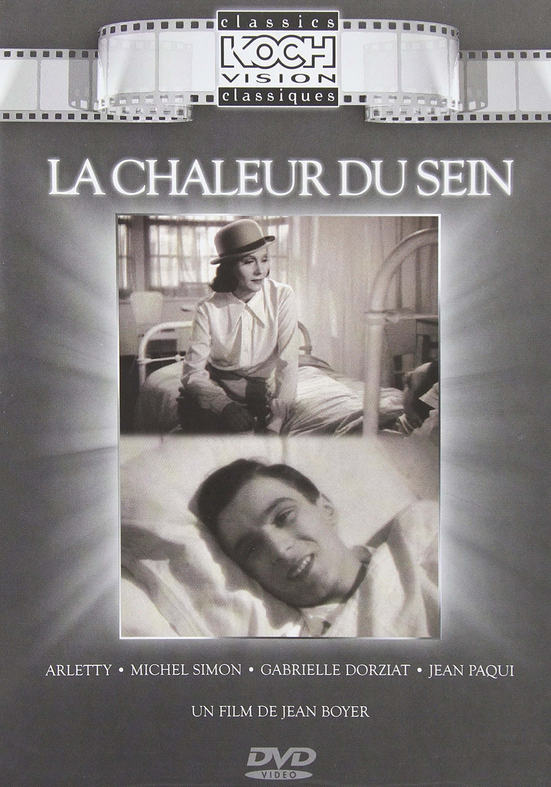 La Chaleur du Sein [DVD]