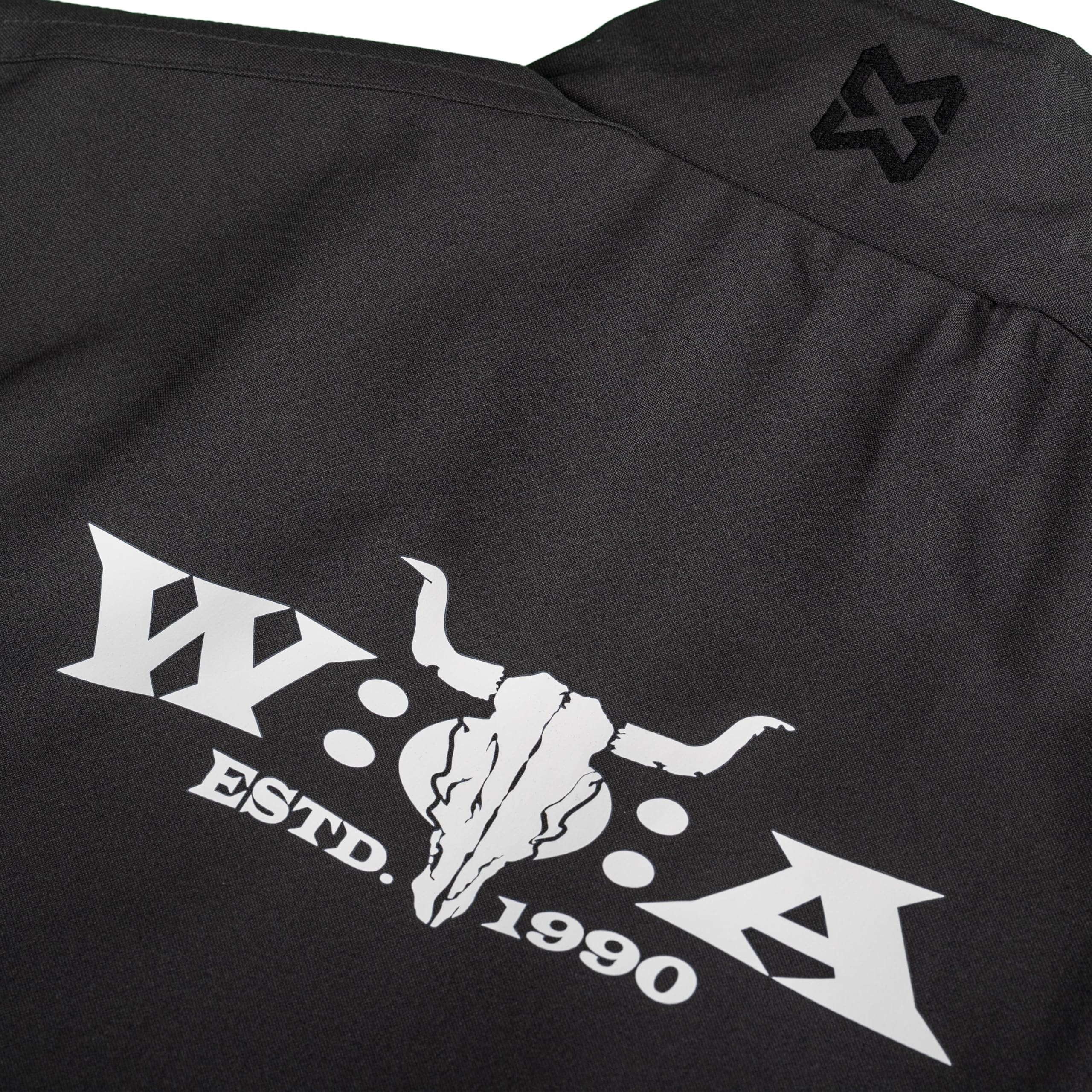 WÜRTH MODYF Weste Urban für Herren - Exklusive Wacken Edition - Gr. XS-6XL | Wattierte Wendeweste – beidseitig tragbar für maximale Flexibilität im Alltag - ideal fürs Festival