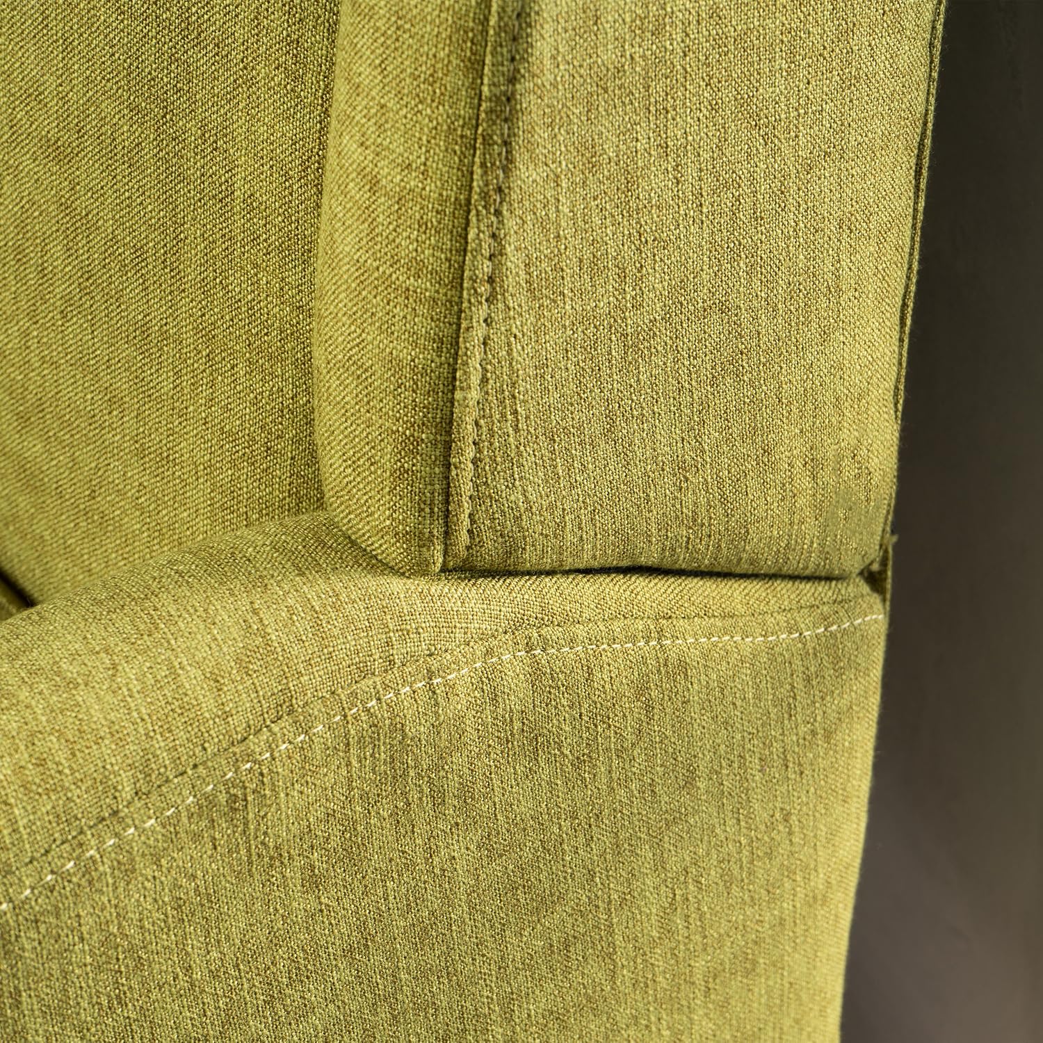 Christopher Knight Home Aurla Fabric Accent Chair, Green