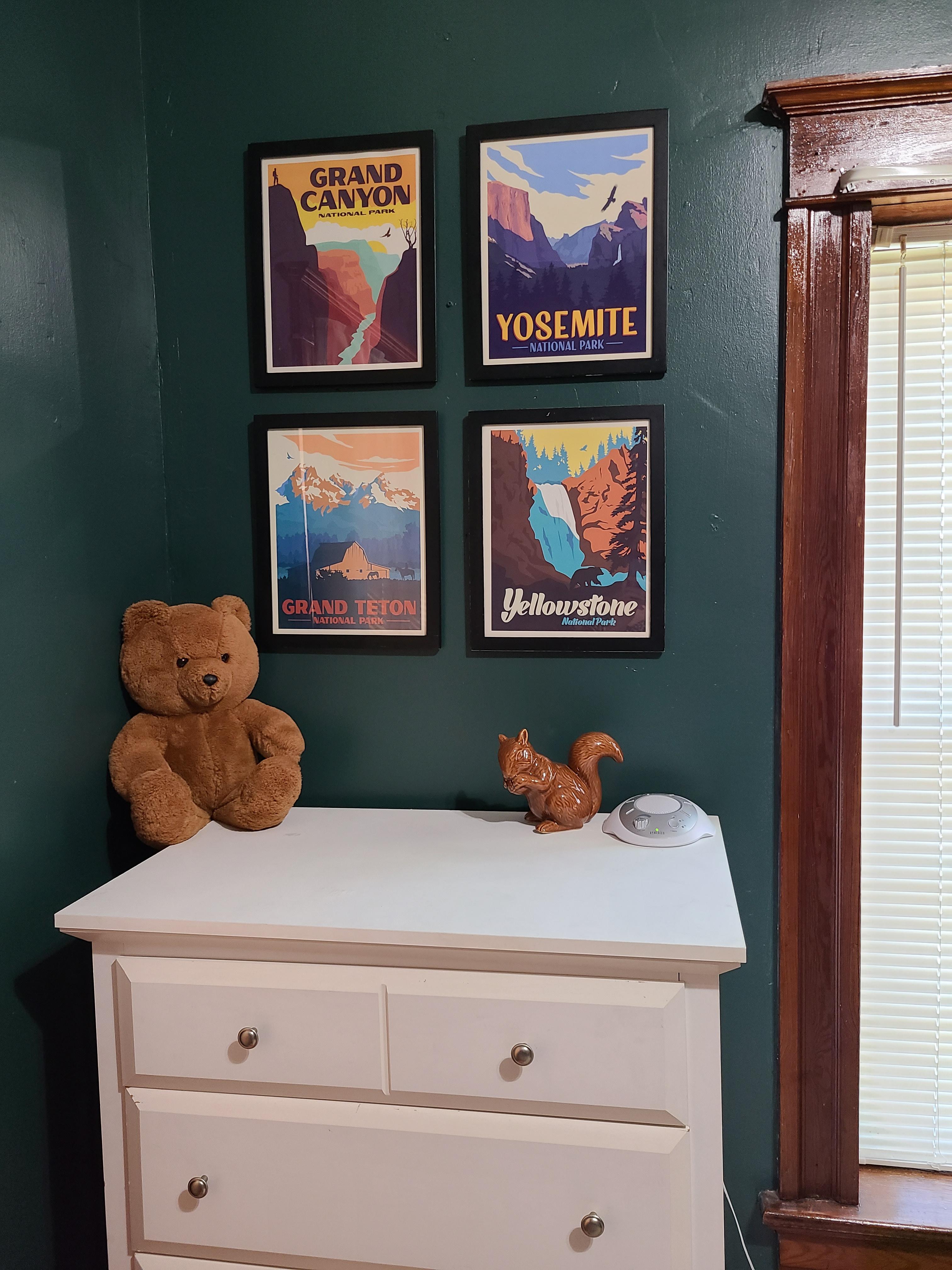 5 Stylish Wall Art Sets Under $70 for your livingroom A1Ut5d1OBBL