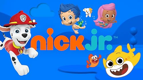 Nick Jr - Watch Kids TV Shows - App on Amazon Appstore