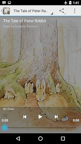 Beatrix Potter Stories Audiobook