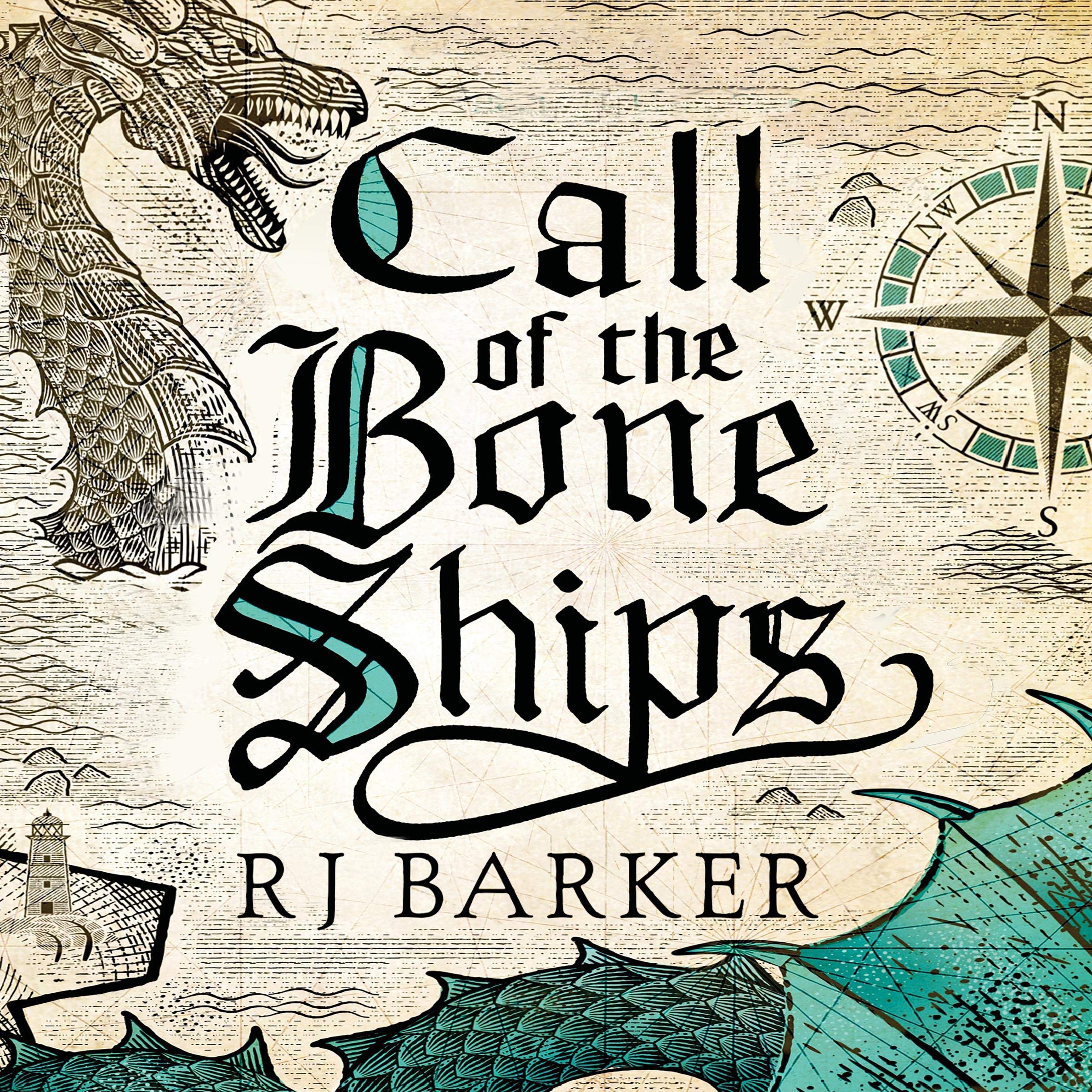 Cover art for Call of the Bone Ships