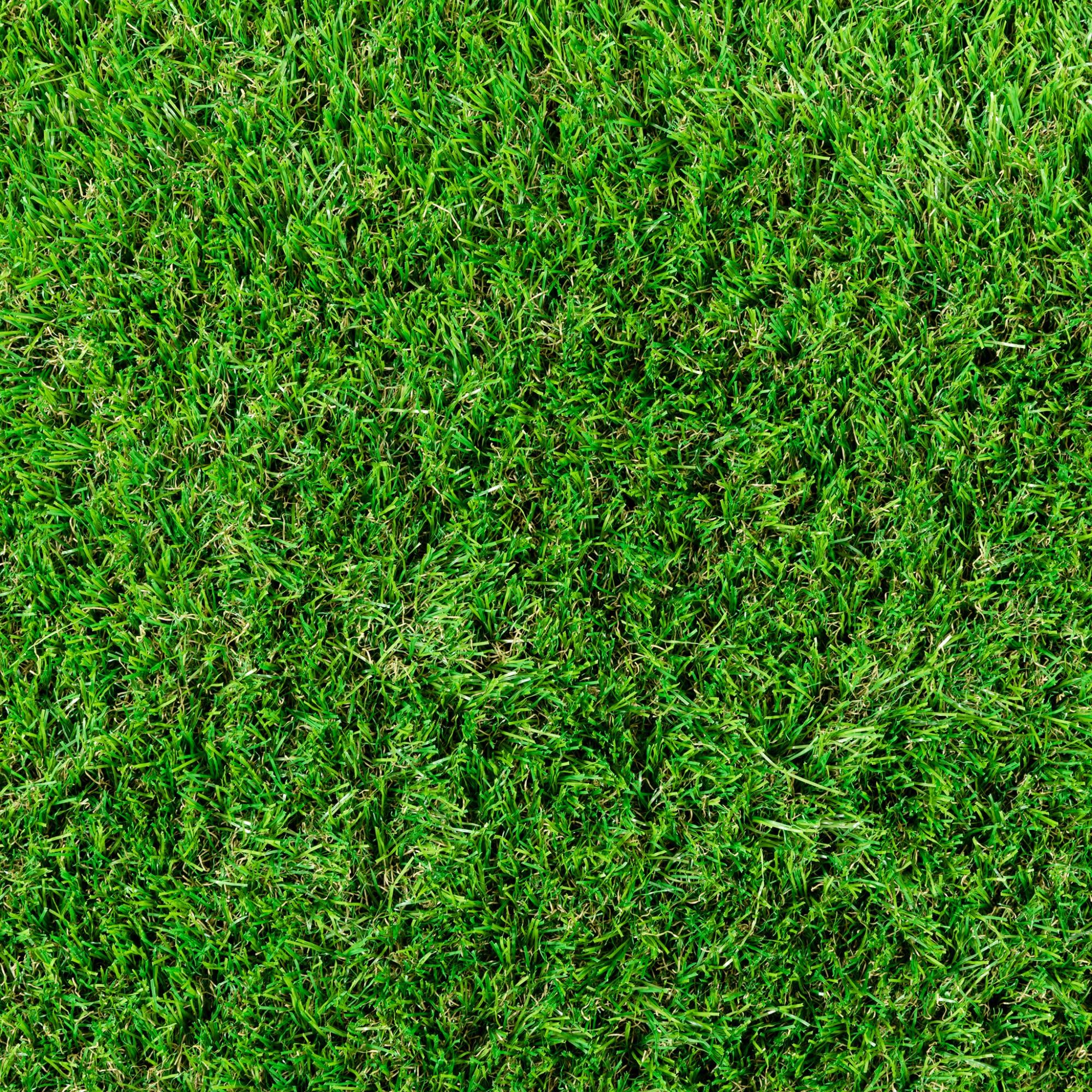 Steffensmeier Kunstrasen Dublin 37 mm 1.543 g/m² extrem UV-beständig Soft Kollektion | Grün, Größe: 300x200 cm