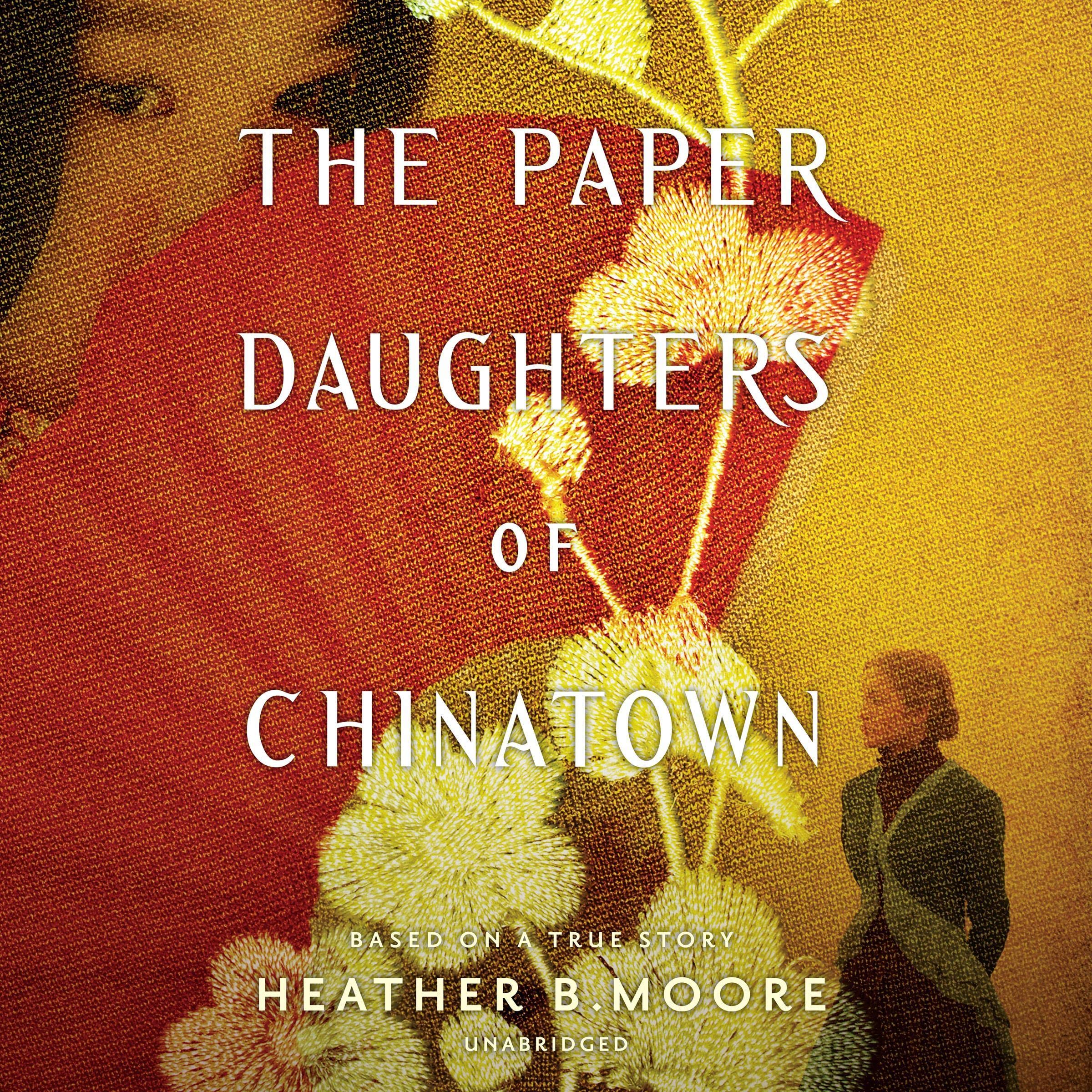 Cover art for The Paper Daughters of Chinatown