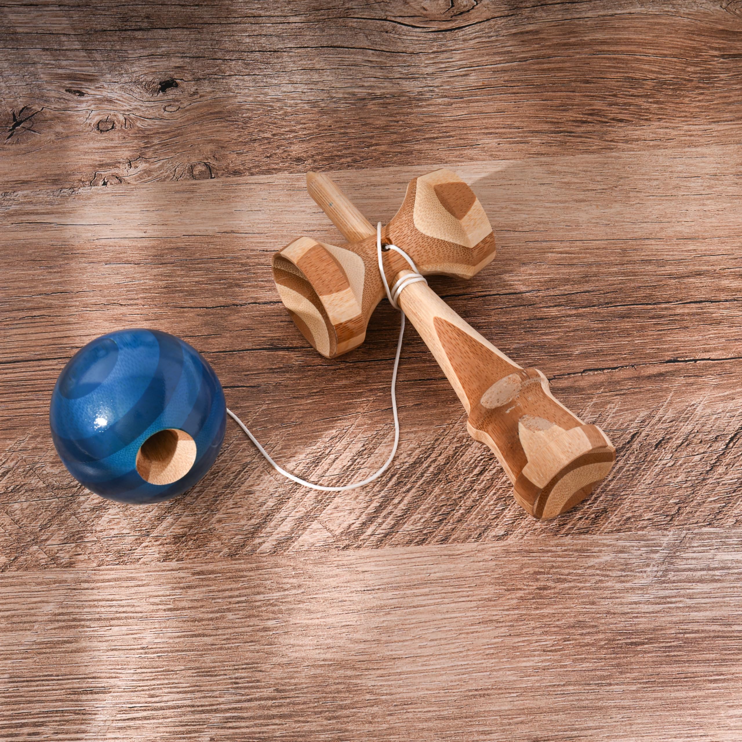 Amazon.co.jp: Kendama Toy Co 様々な楽しみ方がある最高のけん玉