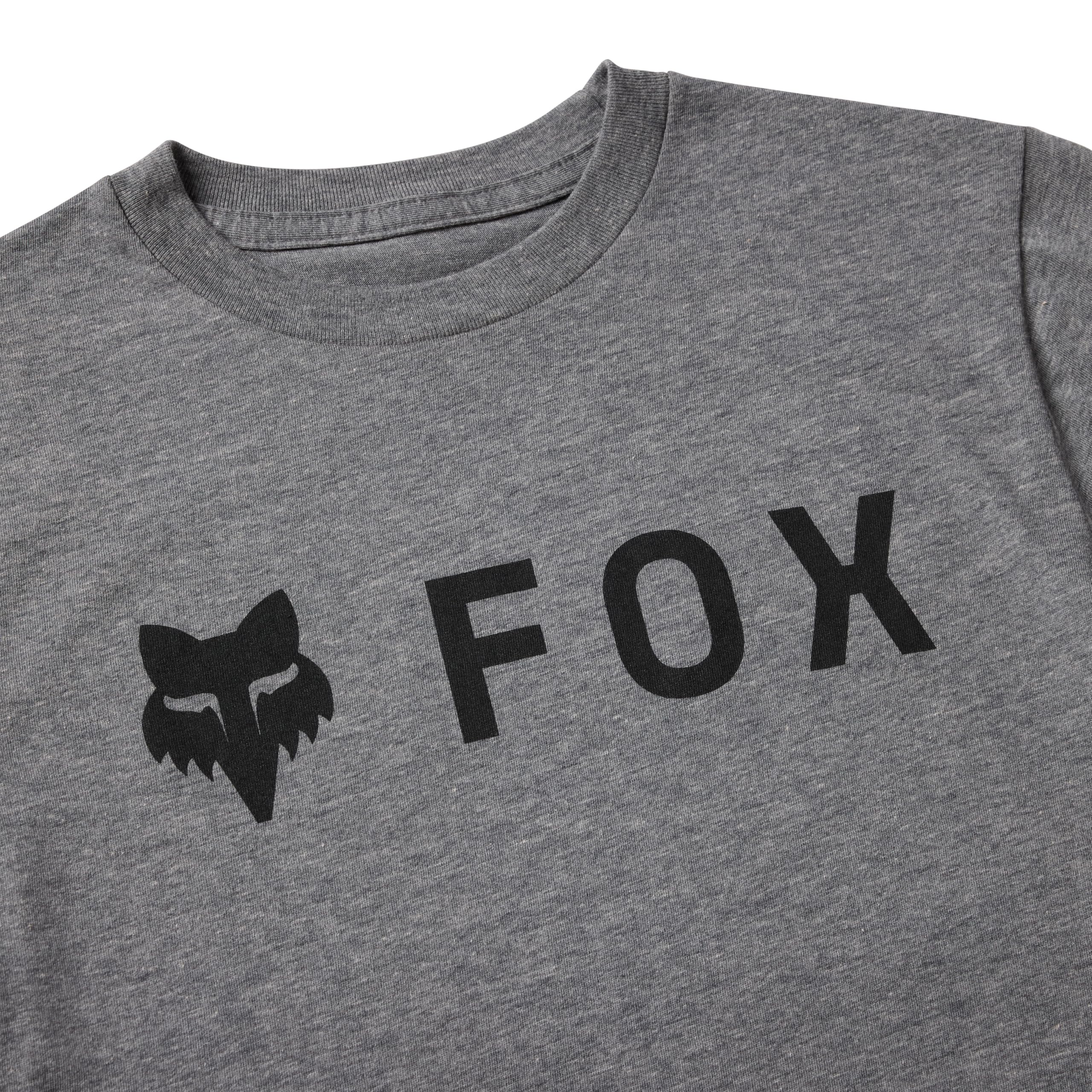 Fox Racing T-Shirt Absolute - Enfant T-Shirt à Manches Courtes pour Jeunes Garçon