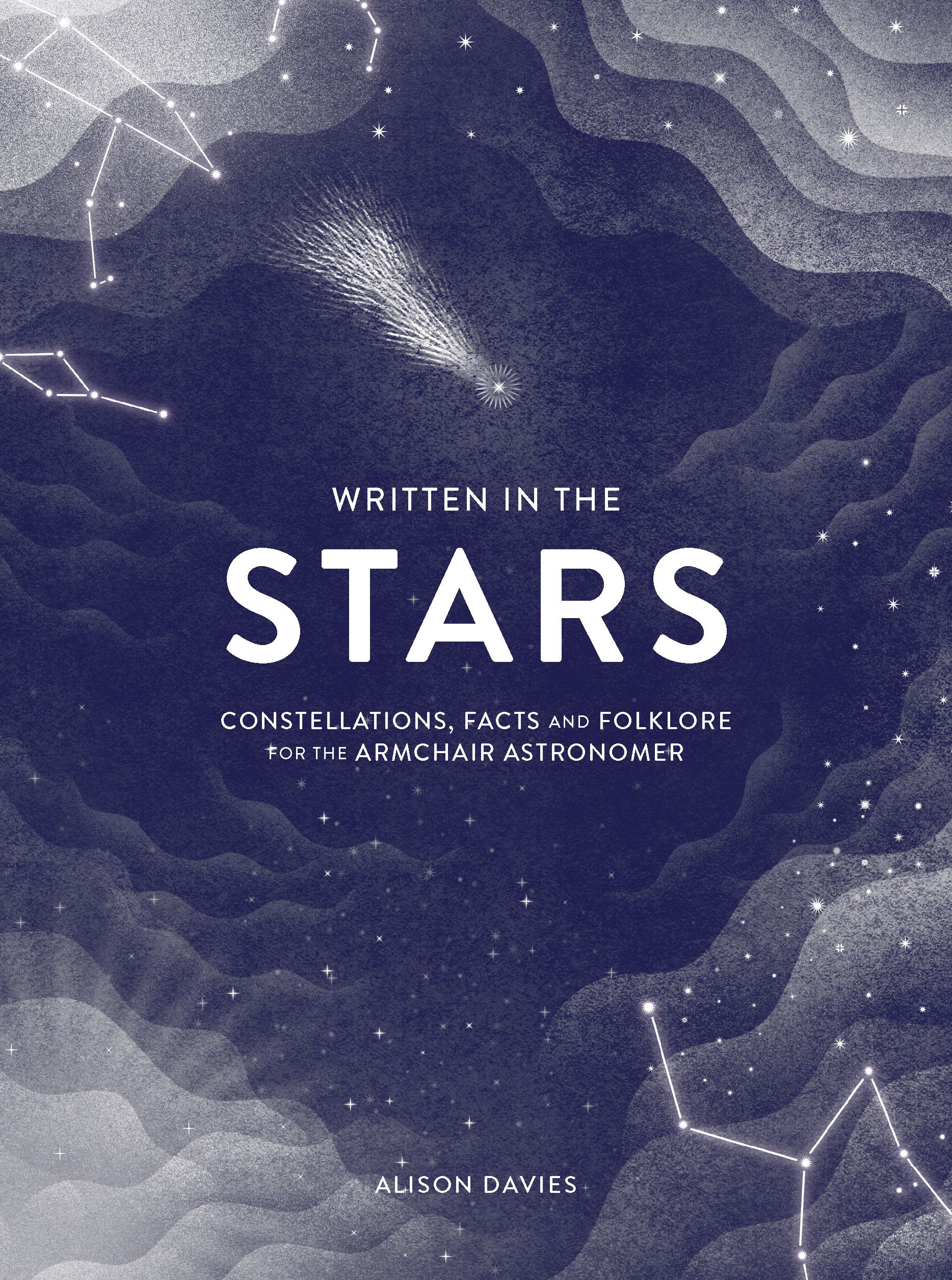 Written in the Stars: Constellations, Facts and Folklore
