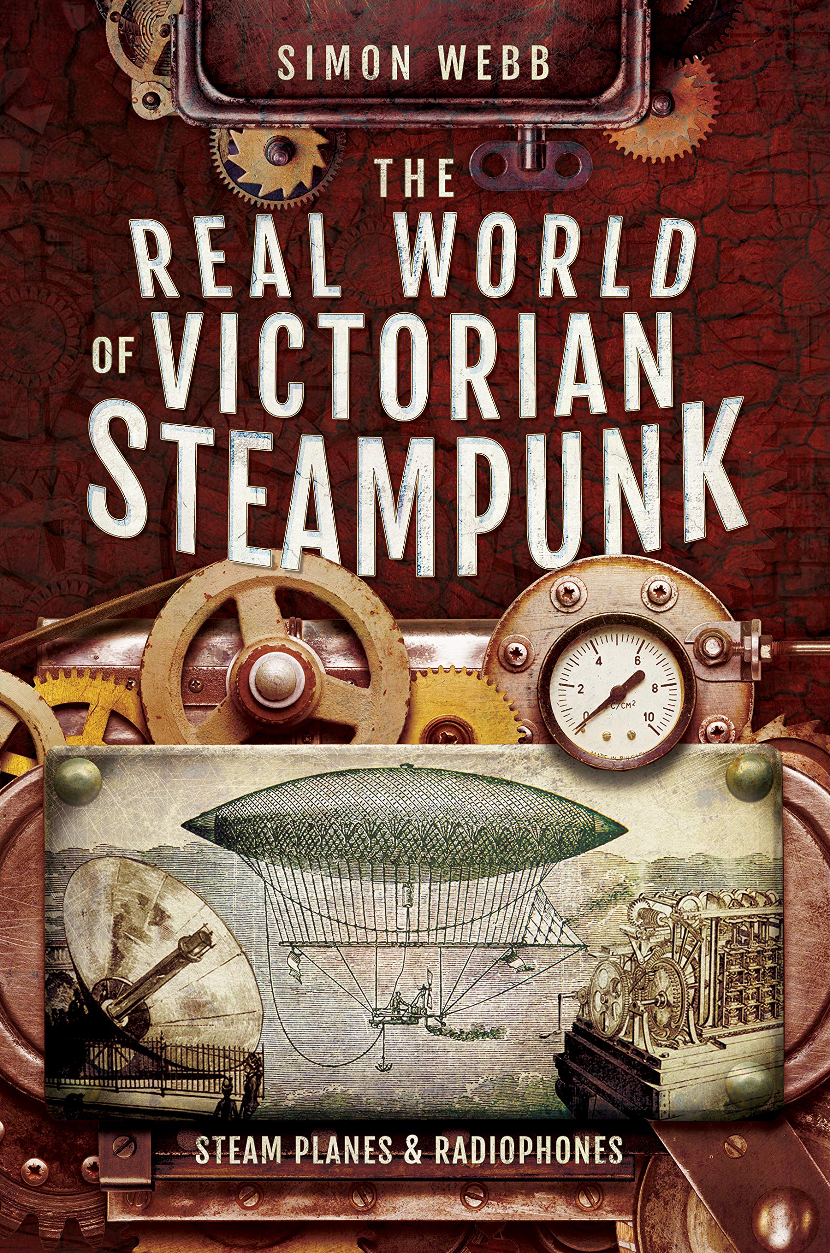 The Real World of Victorian Steampunk: Steam Planes and Radiophones