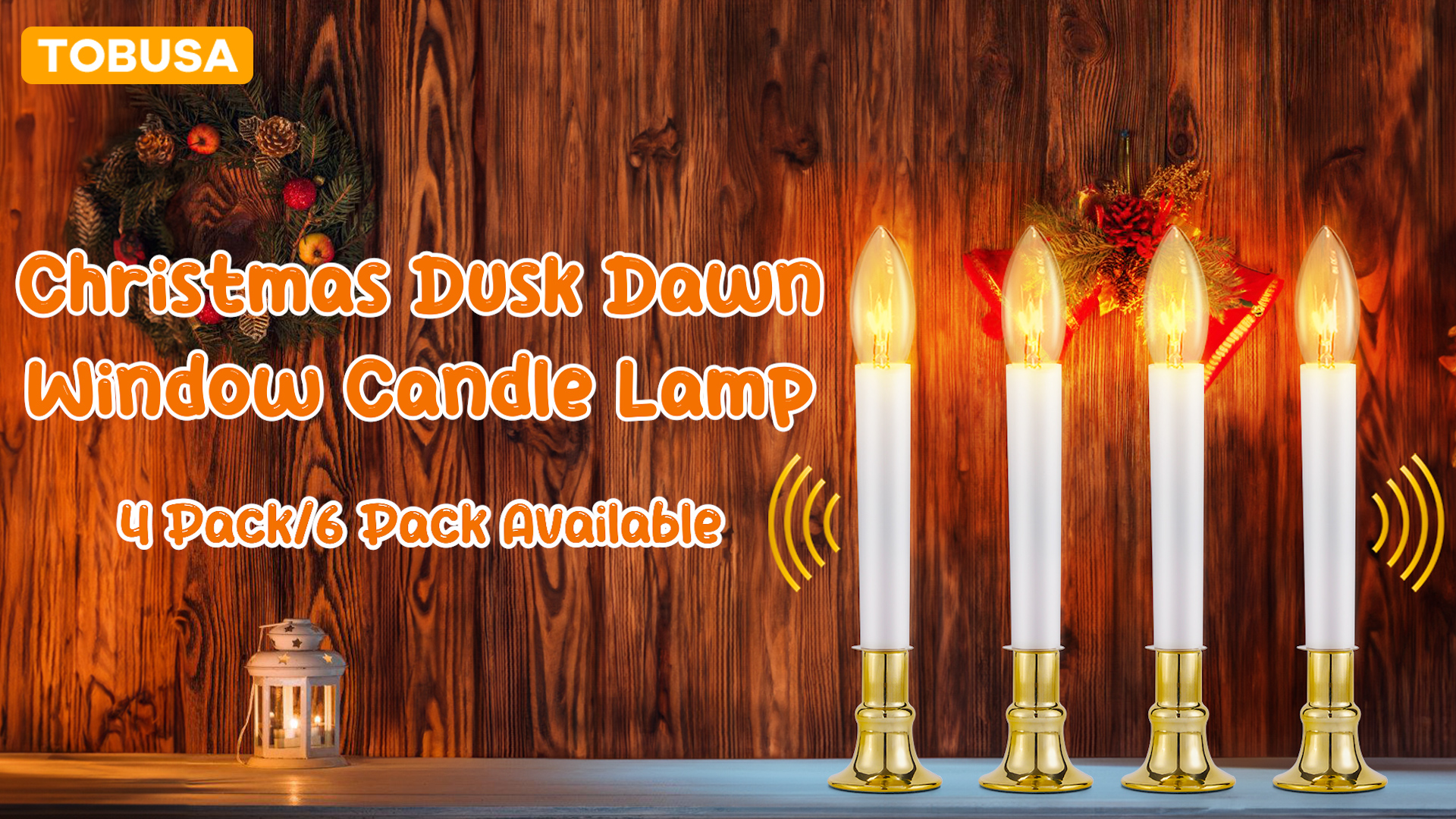 What is the Best Window Candle Lamp: Top Picks for Cozy Ambiance