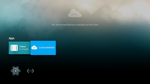Cloud Manager