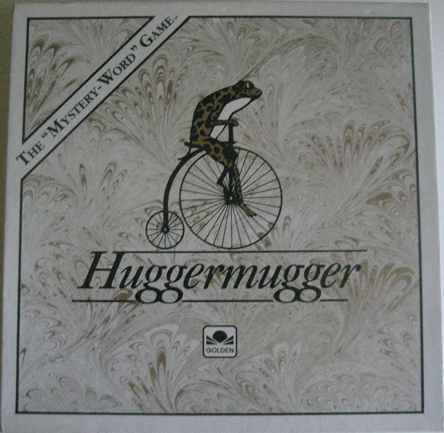 Huggermugger: The Mystery Word Board Game