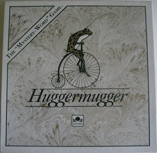 Huggermugger: The Mystery Word Board Game