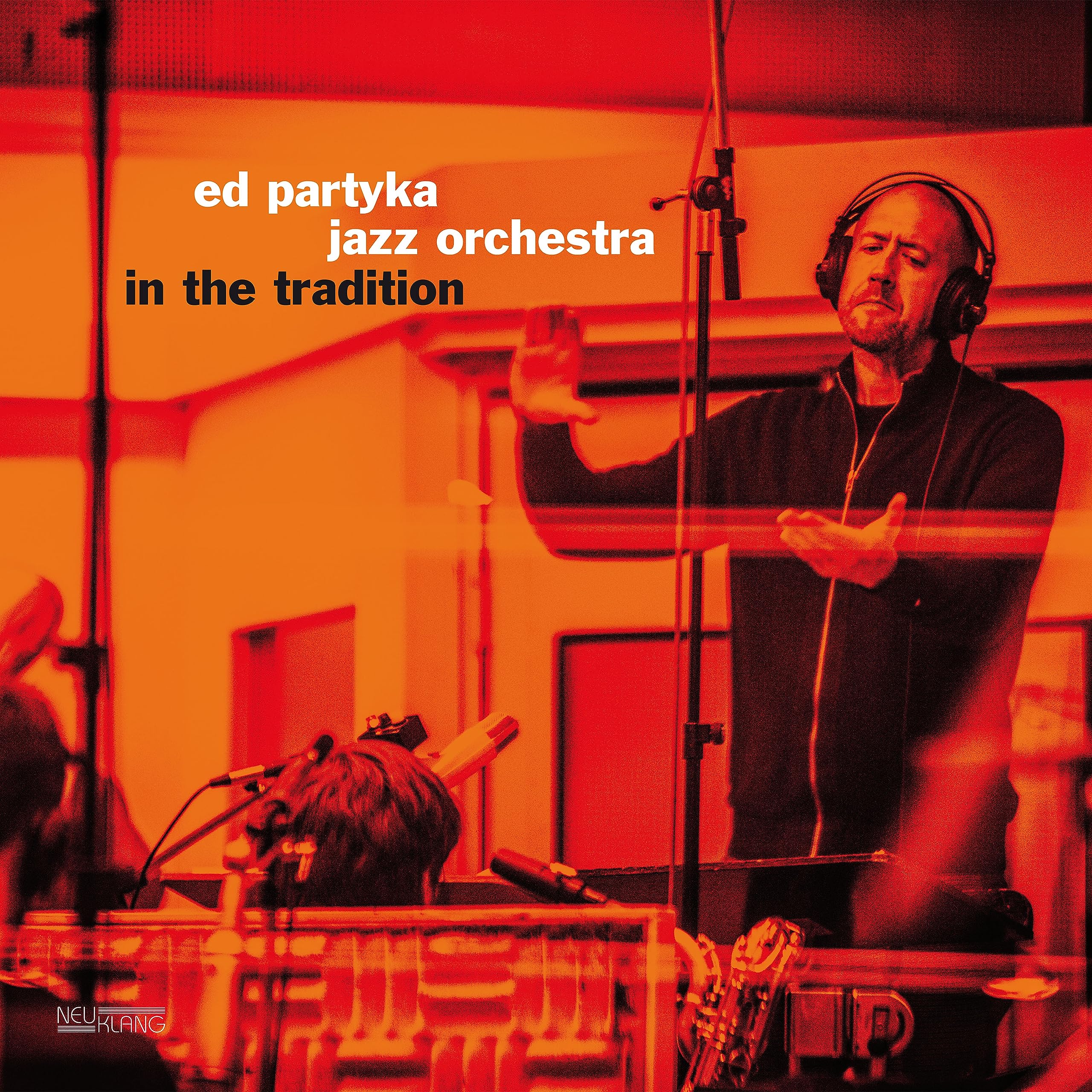 ED PARTYKA JAZZ ORCHESTRA - In The Tradition - Vinyl (gatefold LP)