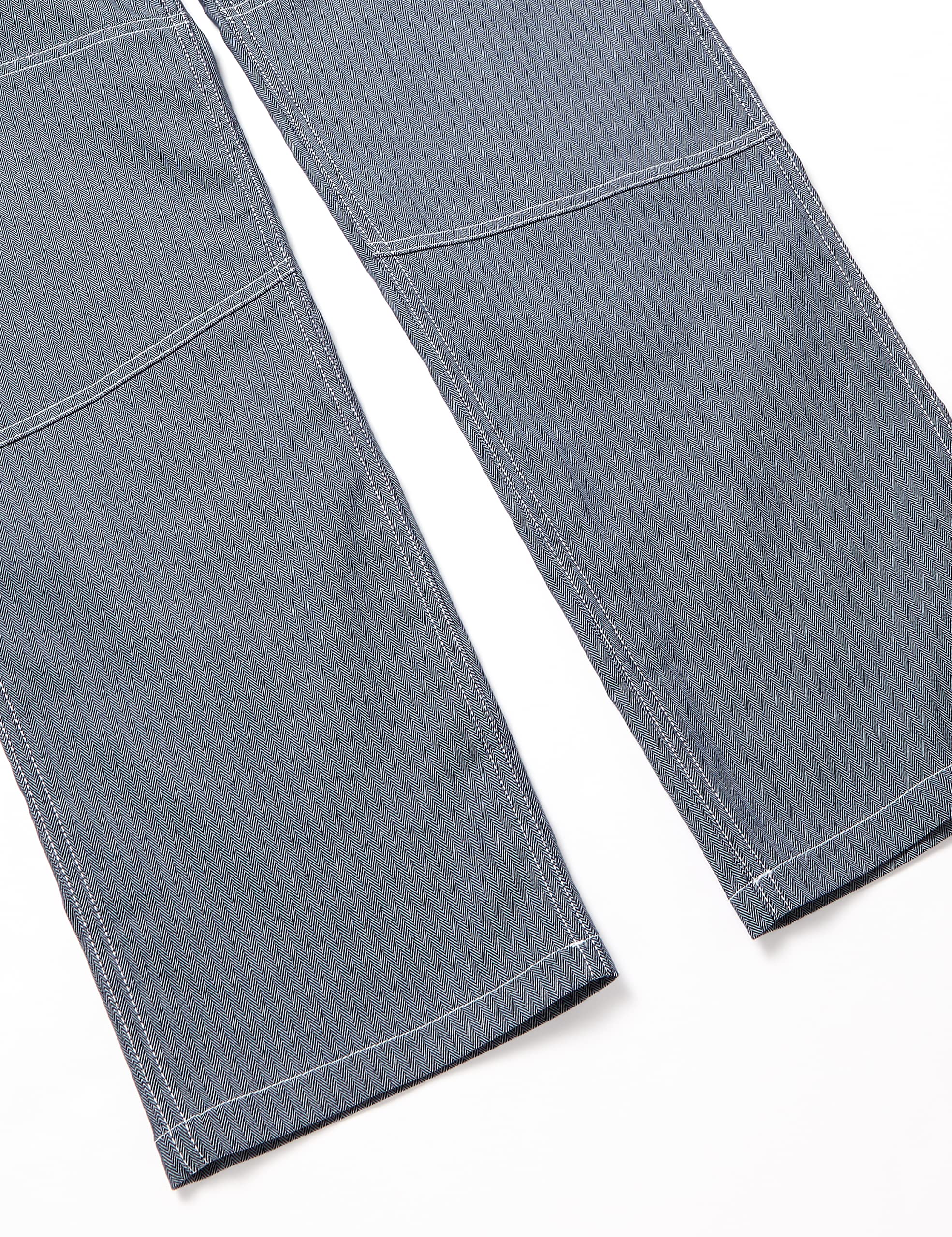 Amazon.co.jp: 山田辰(YAMADATATSU) つなぎ服 -001 ネイビーブルー 4L