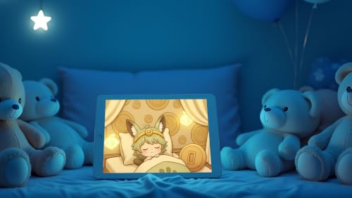 Sleepy Pokémon Night Sleep Sounds: Calming Pink Noise for Fire TV & Fire Tablet – vue 2