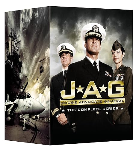 JAG The Complete Series